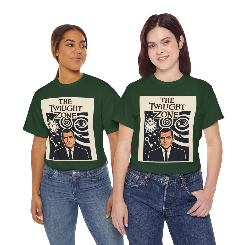 'The Twilight Zone' T‑Shirt