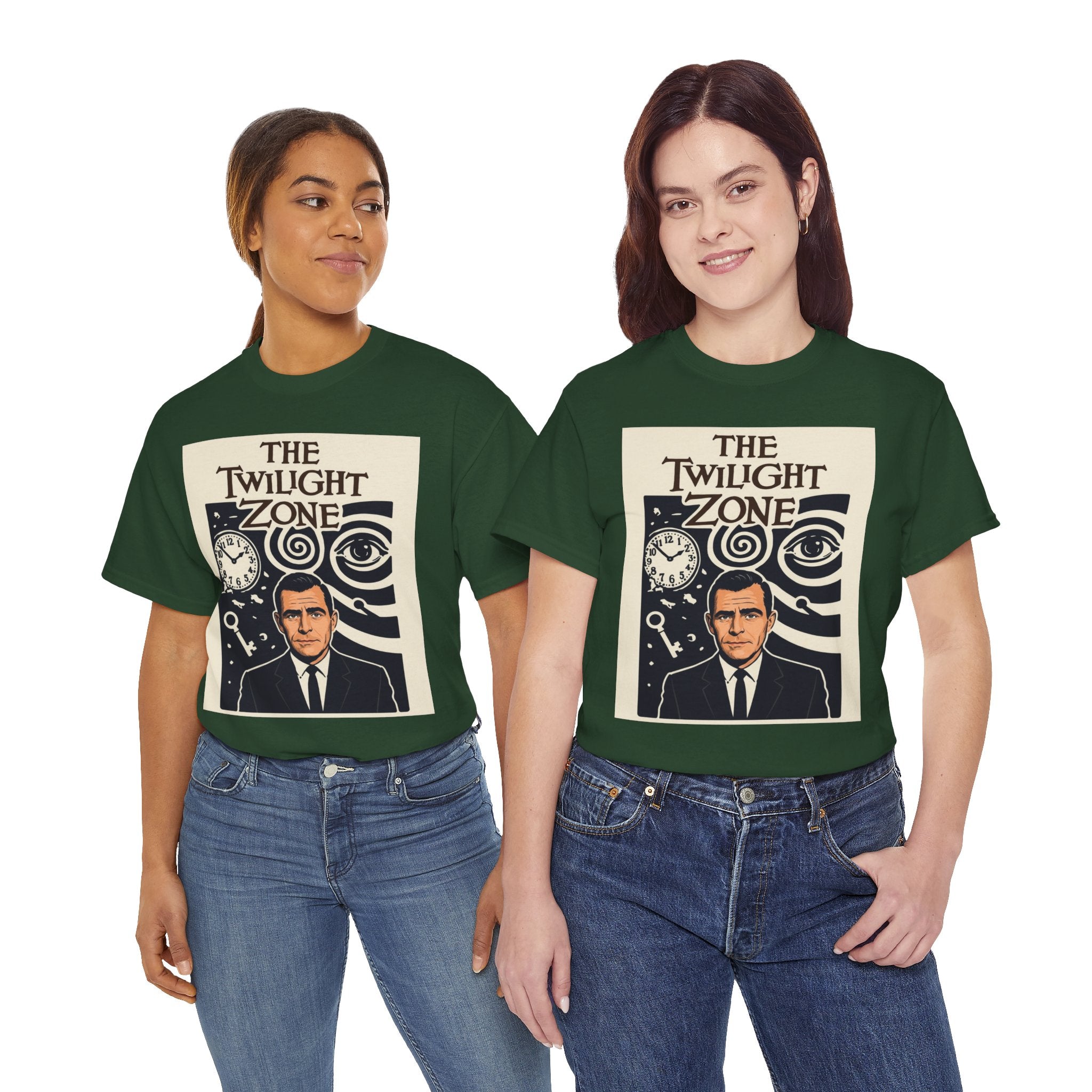 'The Twilight Zone' T‑Shirt