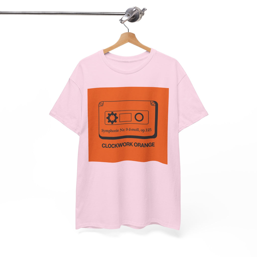 Clockwork Orange Cassette — T‑Shirt