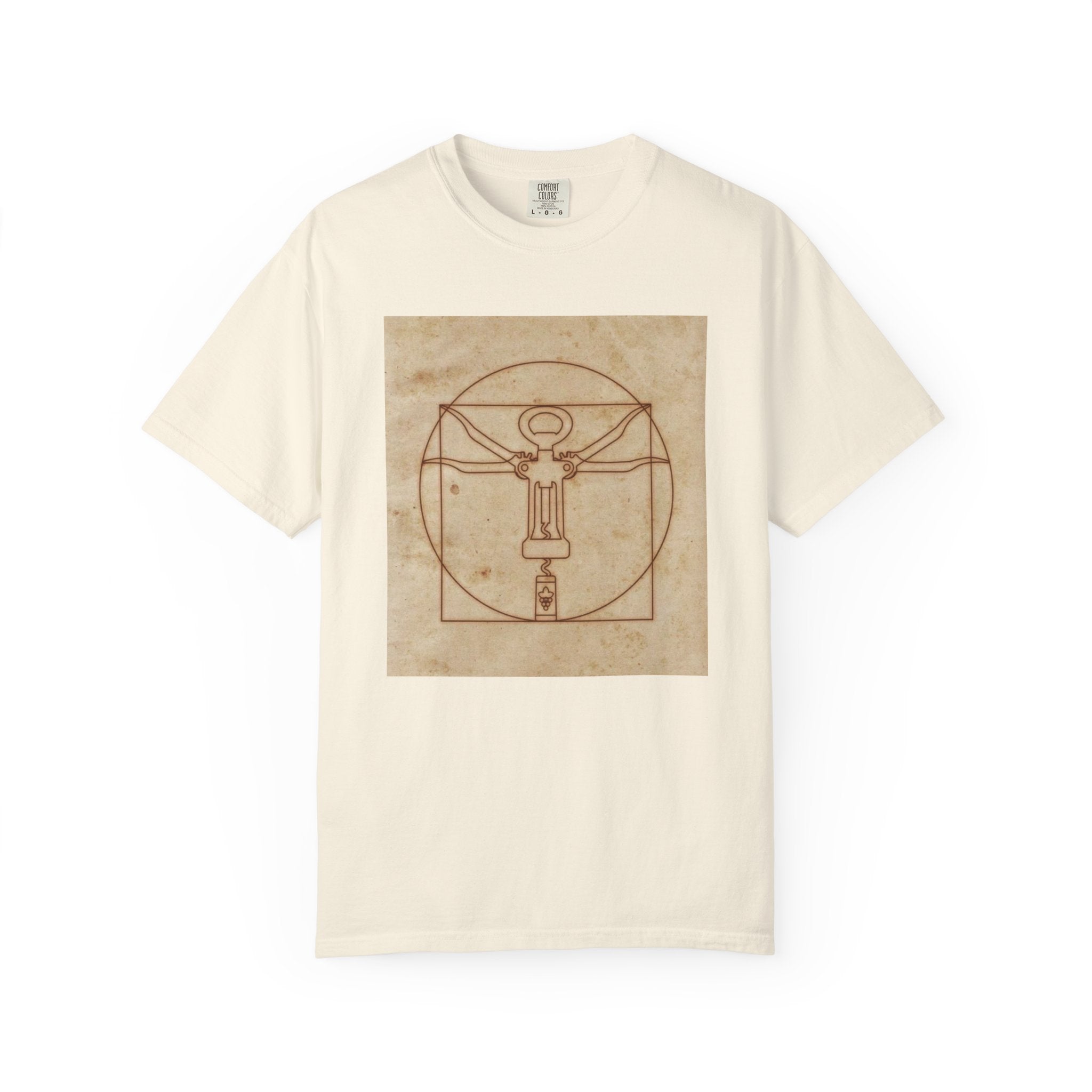 DaVinci Style — T-Shirt