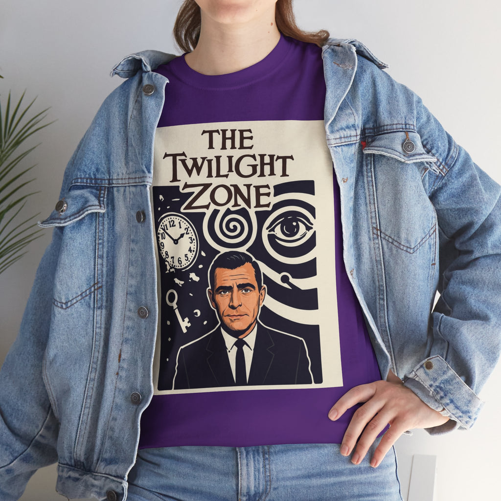 'The Twilight Zone' T‑Shirt