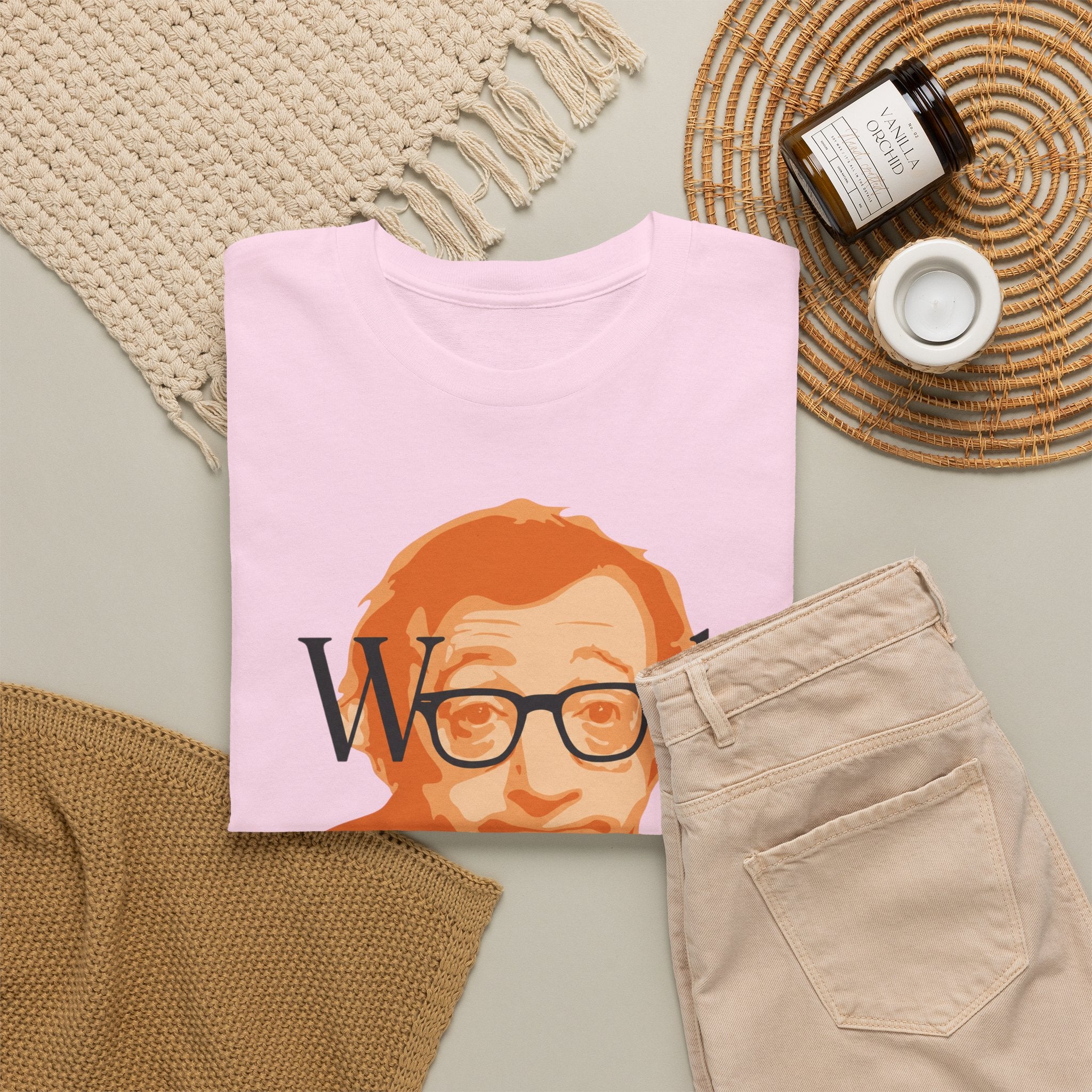 'Woody' — T-Shirt