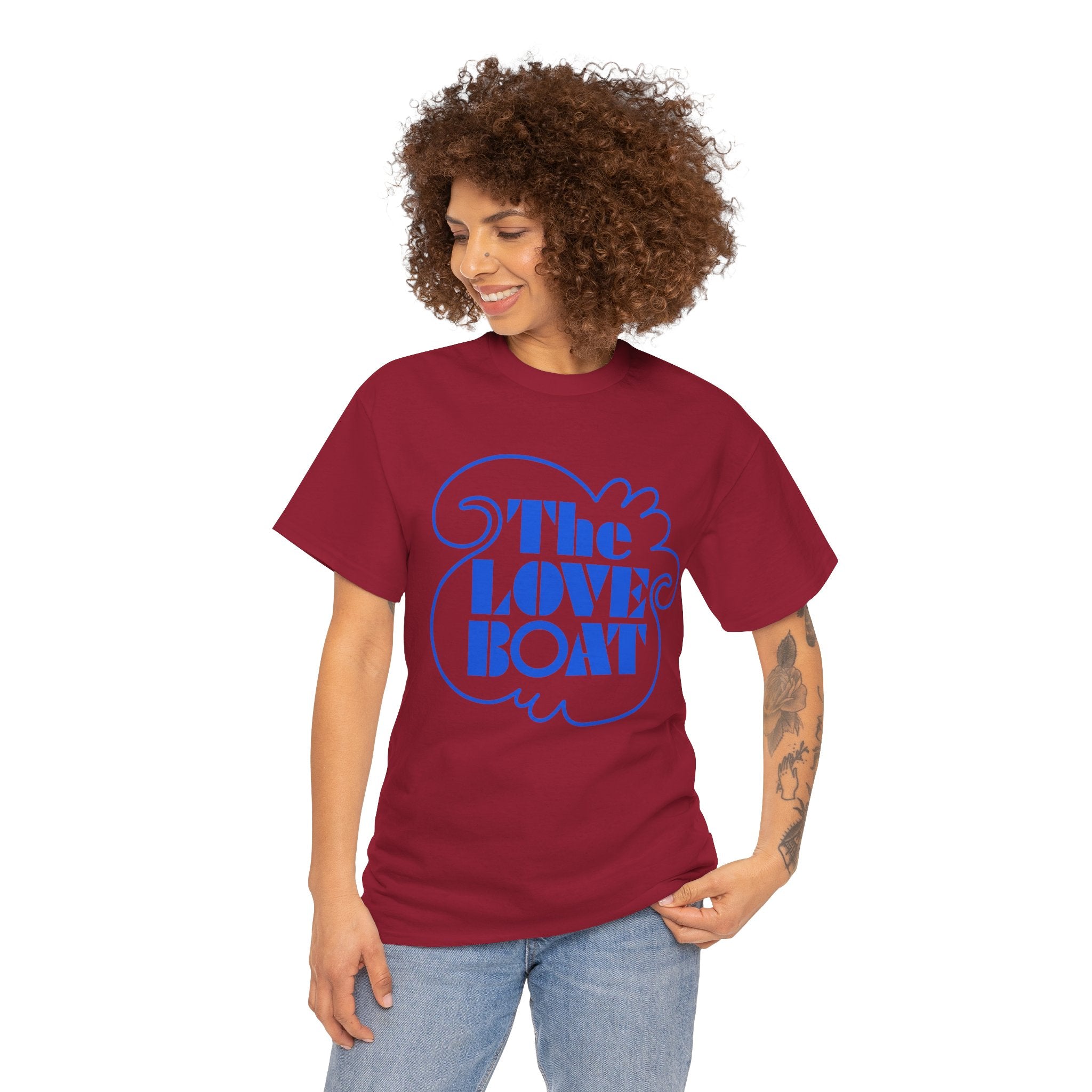 The Love Boat - T shirt