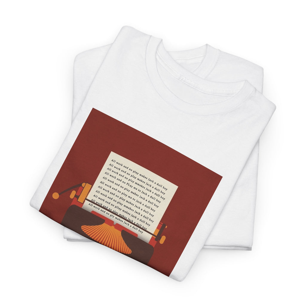 The Shining Typewriter - T shirt