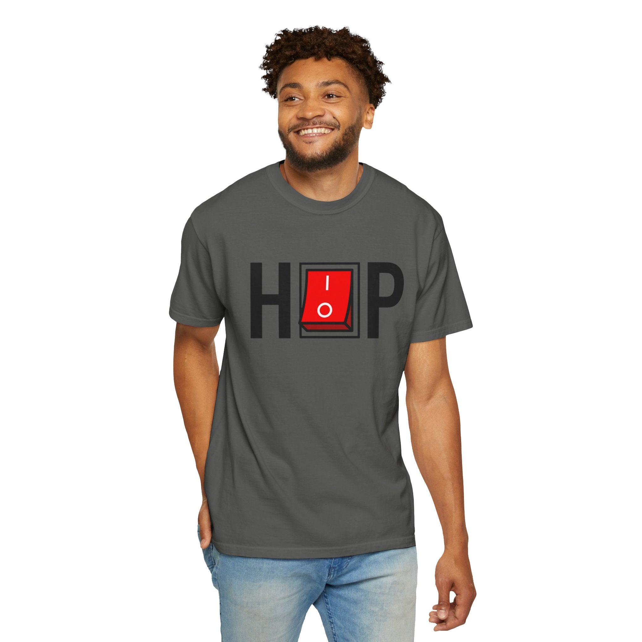 Hip Hop Switch — T-Shirt