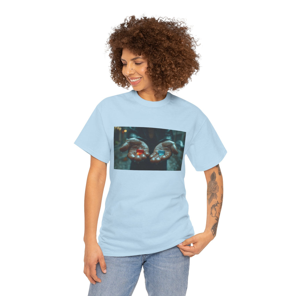 CHOOSE WISE — Tshirt