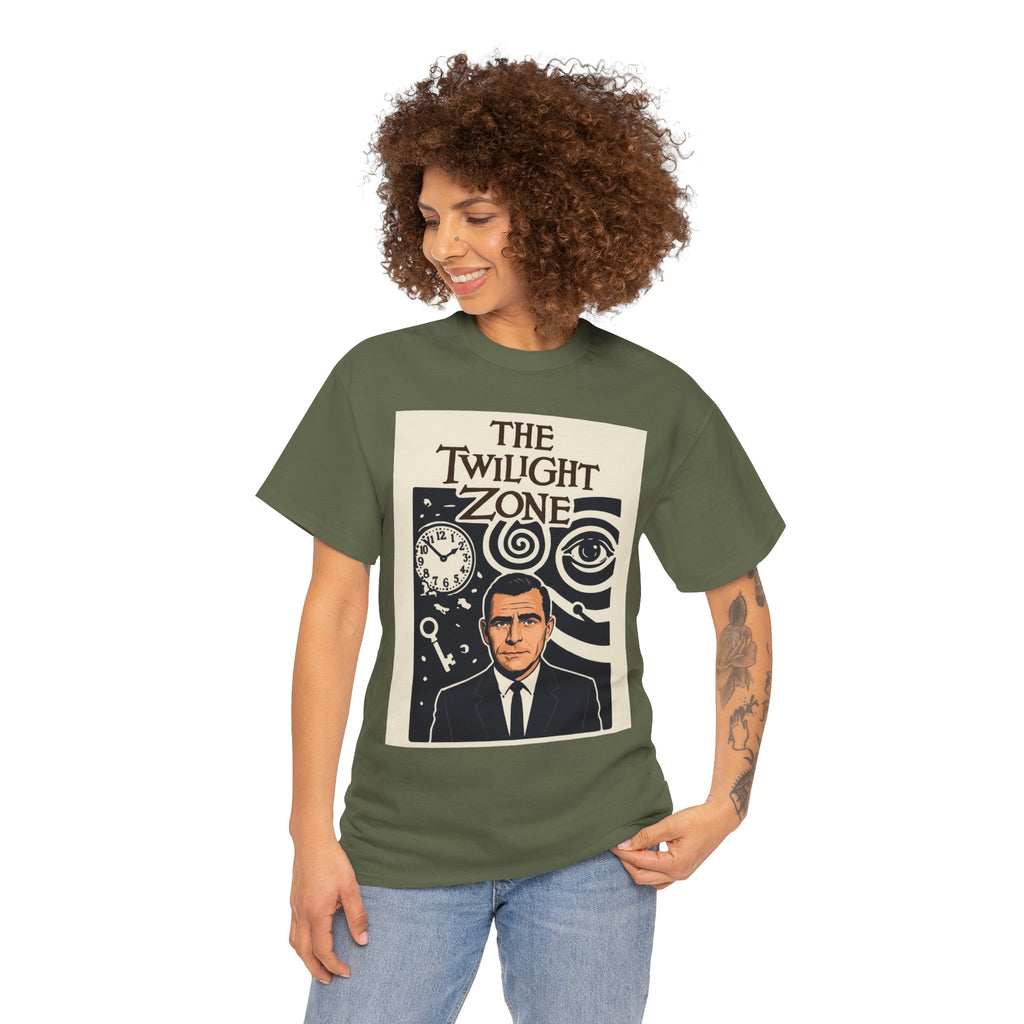 'The Twilight Zone' T‑Shirt