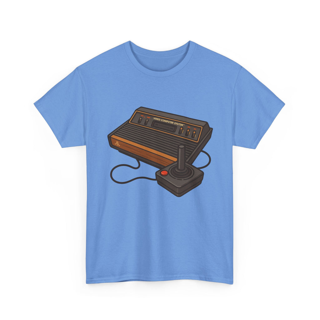Retro Game Console — T-Shirt