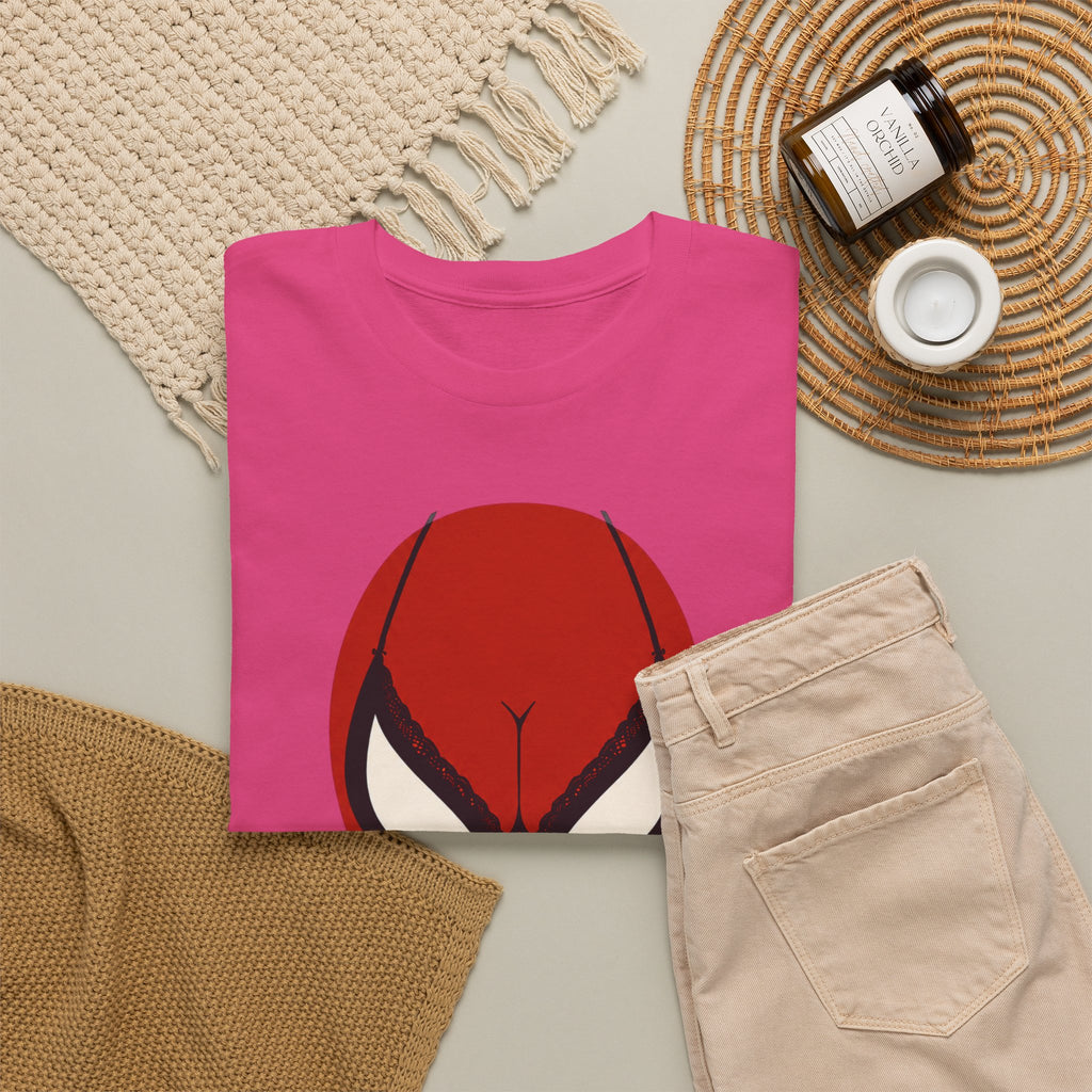 Spider brassière -  T-Shirt