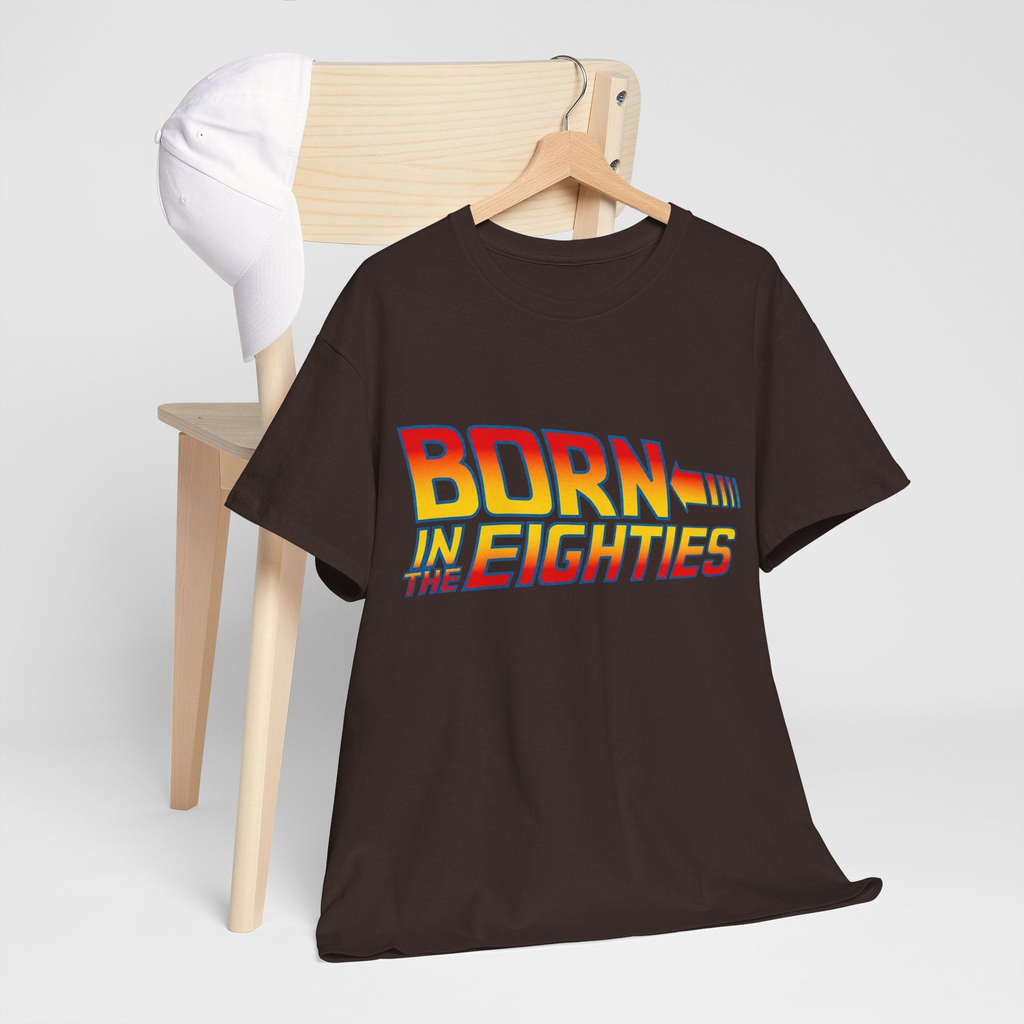 Born in the 80' — T-Shirt
