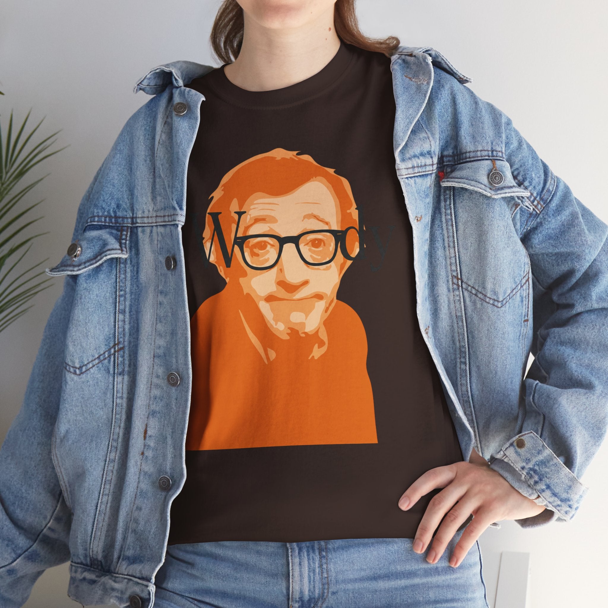 'Woody' — T-Shirt