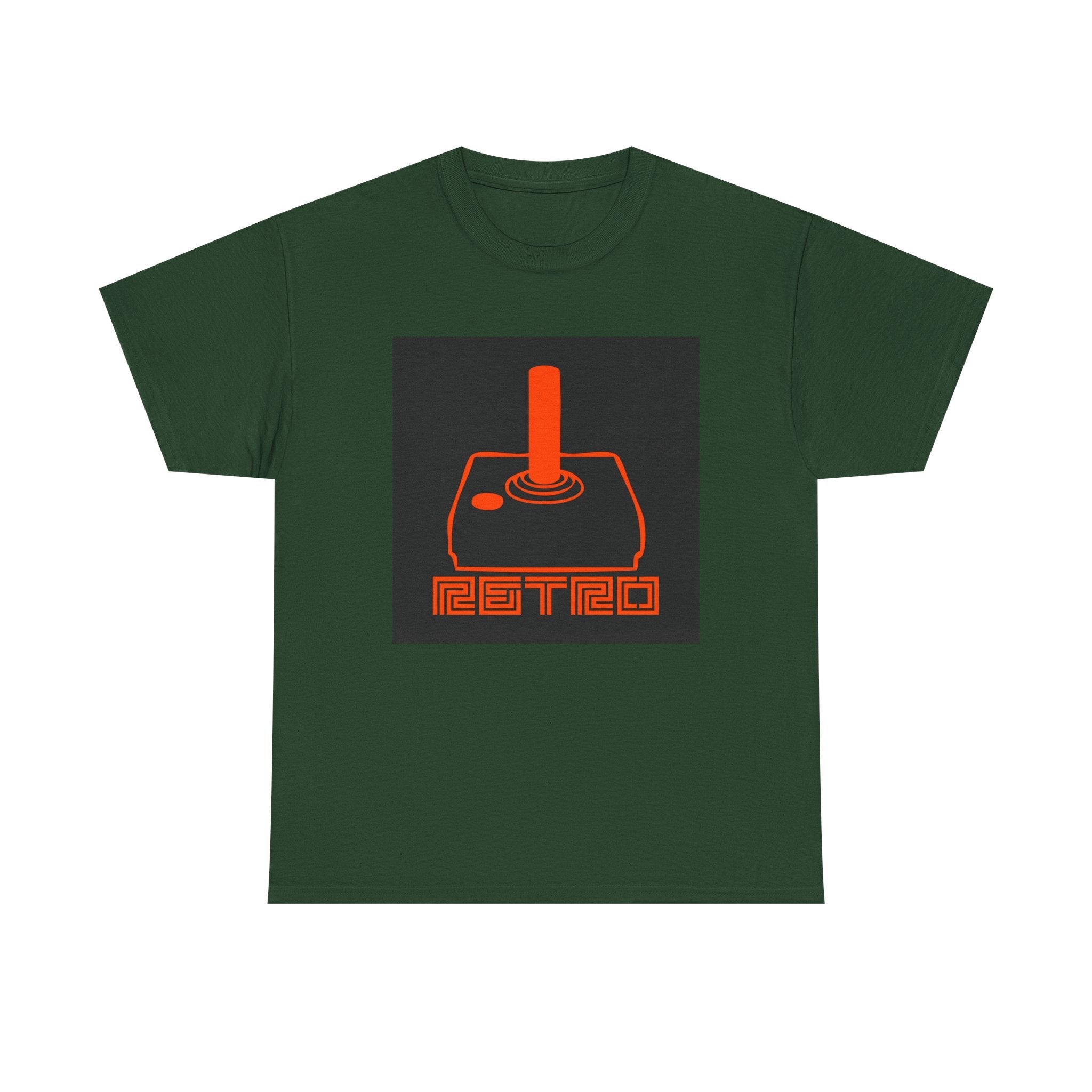 Retro Arcade Joystick — T-Shirt