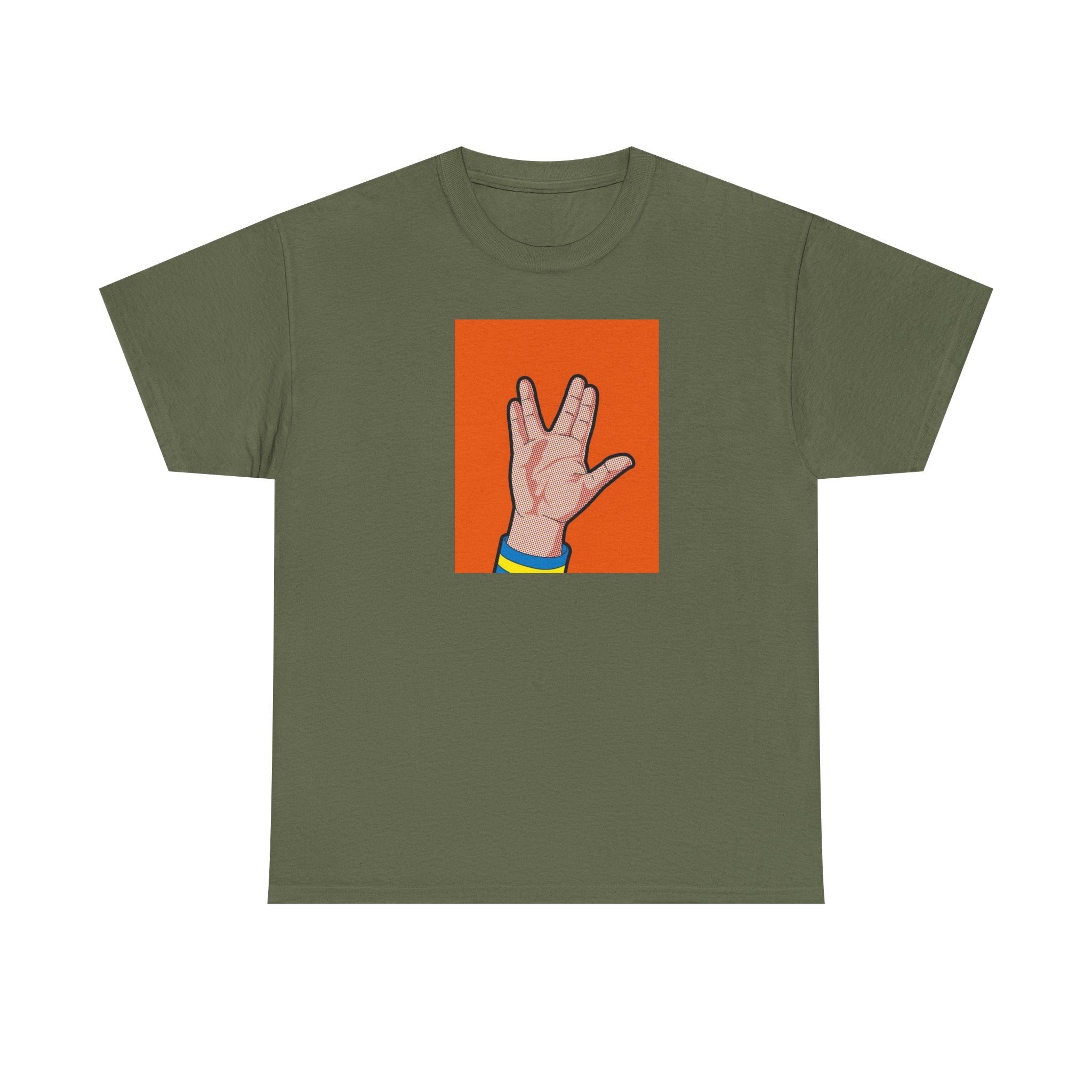 VIVA SPOCK - Tshirt