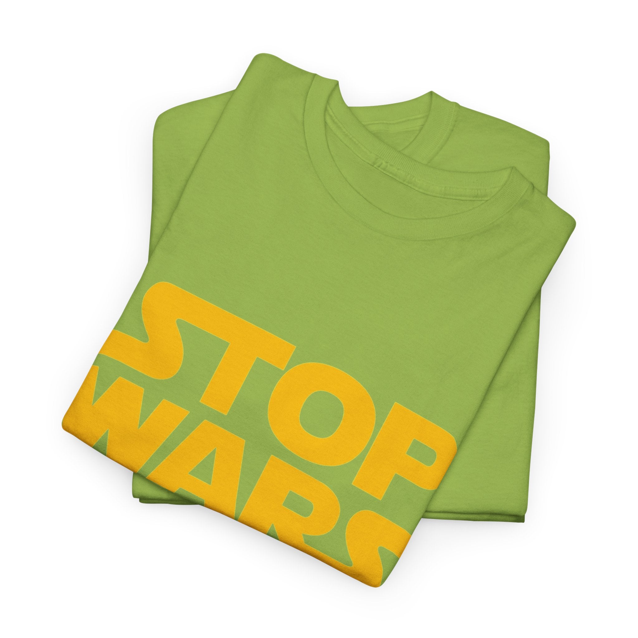 Stop Wars — T-Shirt