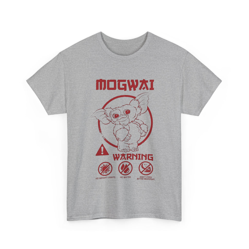 Mogwai Warning — T-Shirt