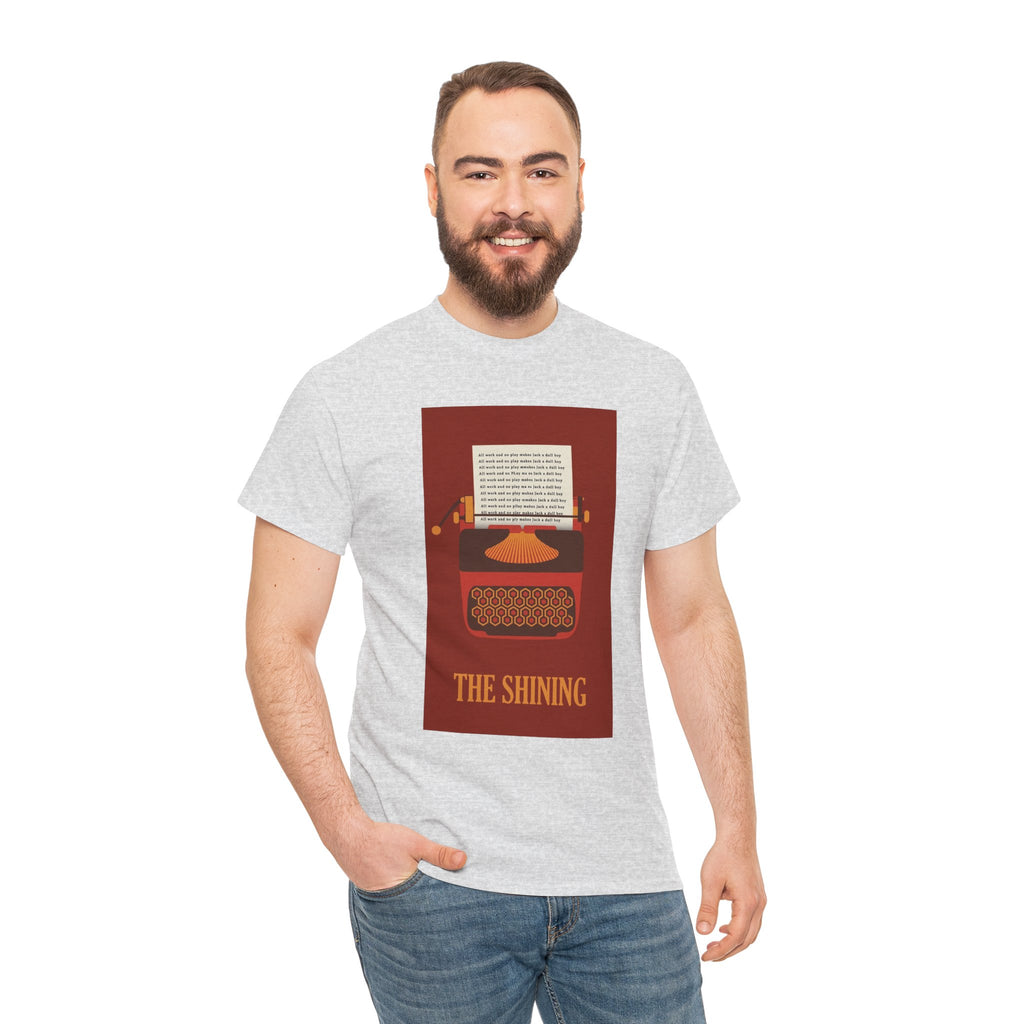The Shining Typewriter - T shirt