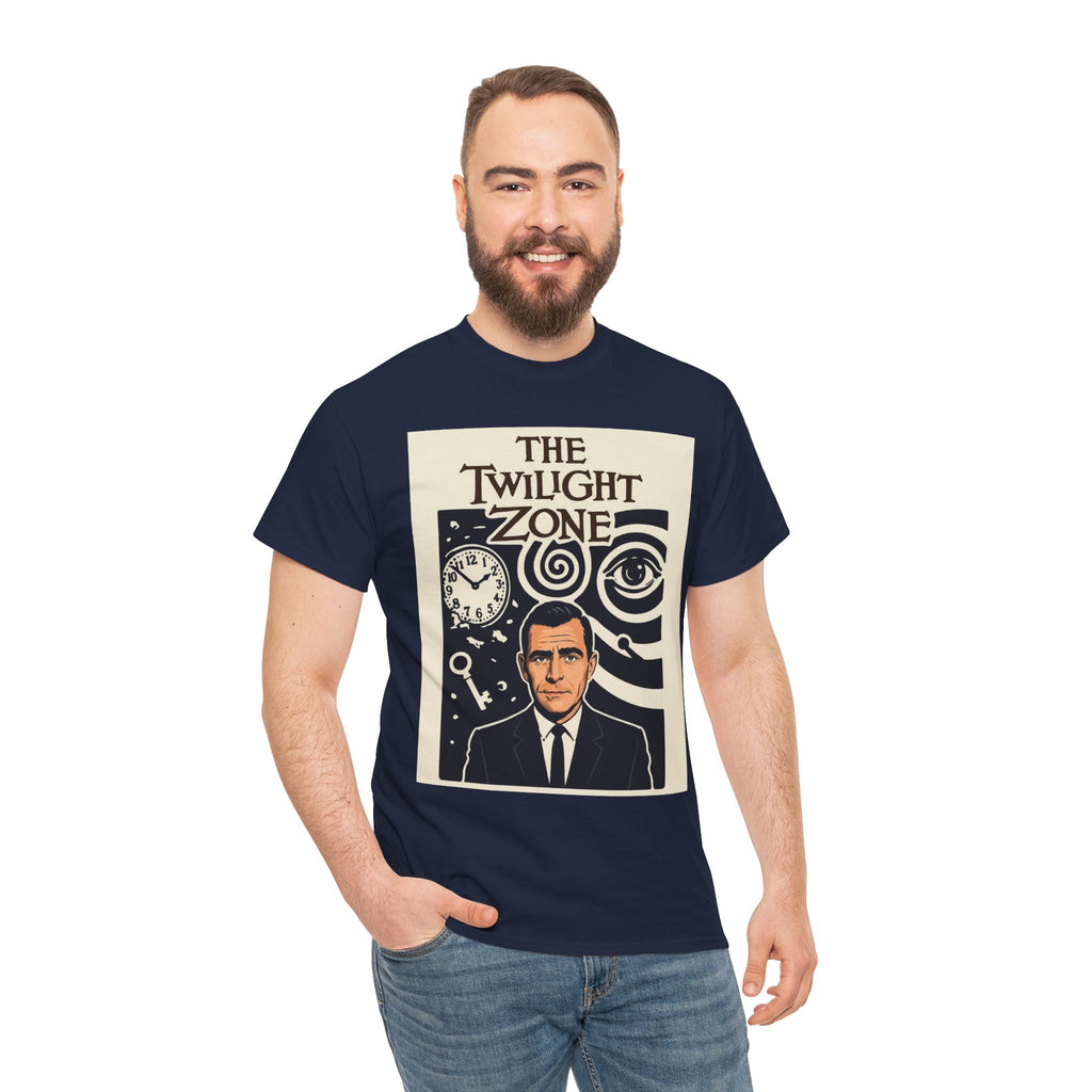 'The Twilight Zone' T‑Shirt