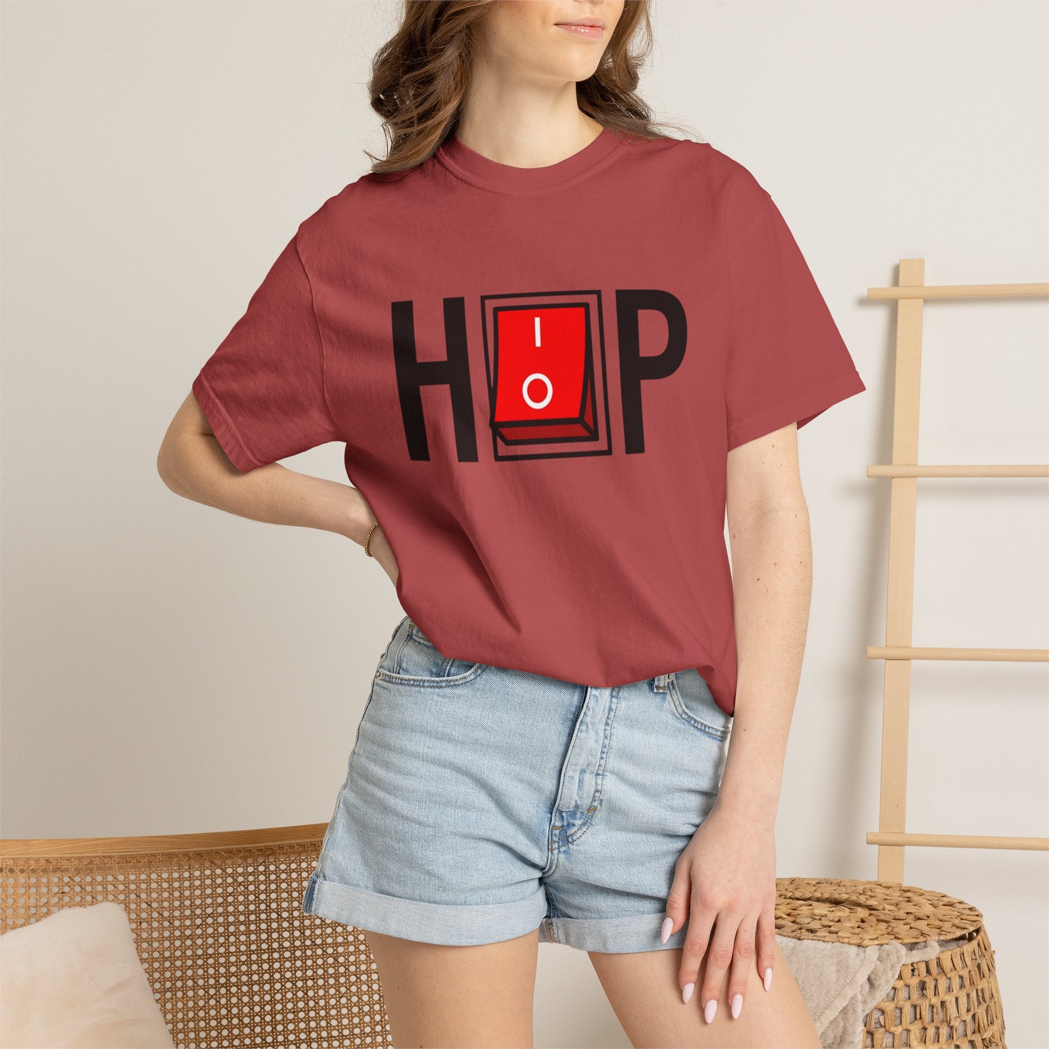 Hip Hop Switch — T-Shirt