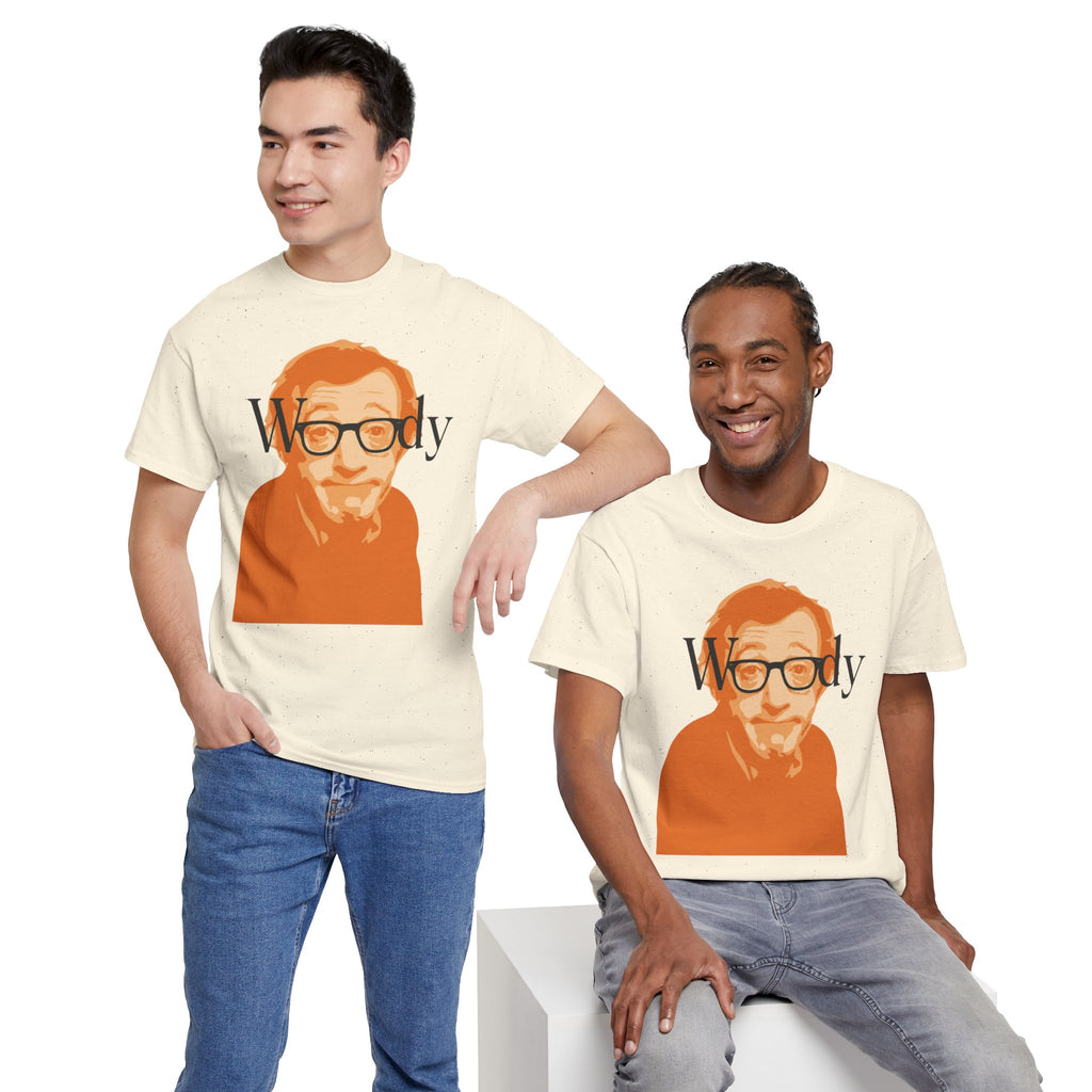 'Woody' — T-Shirt