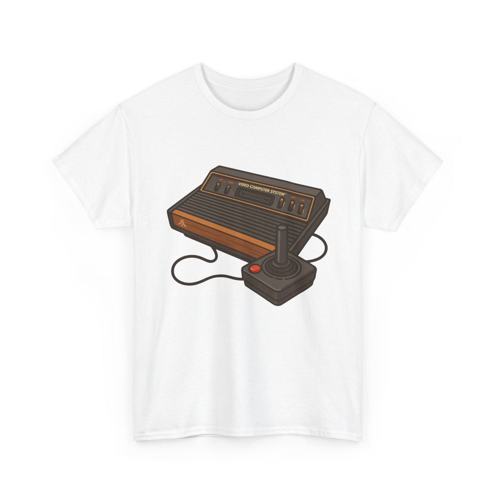 Retro Game Console — T-Shirt