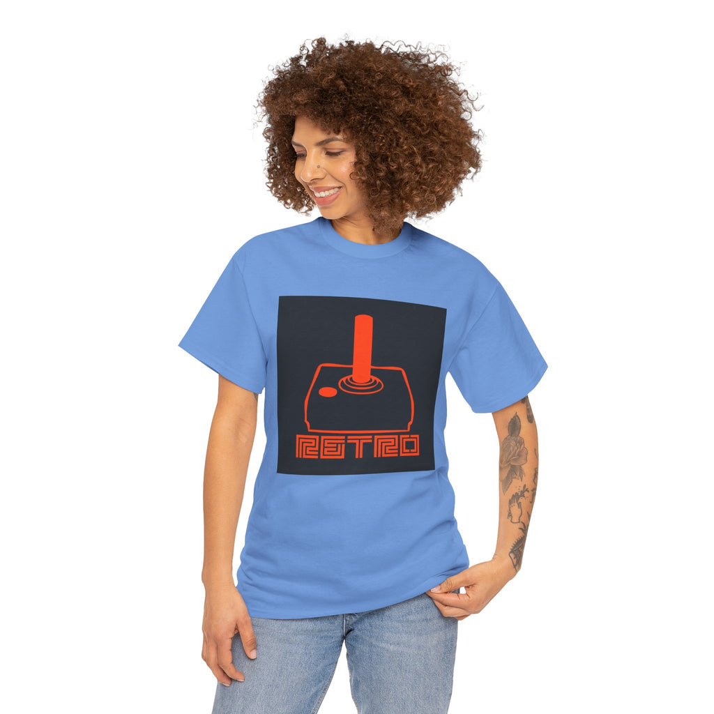 Retro Arcade Joystick — T-Shirt