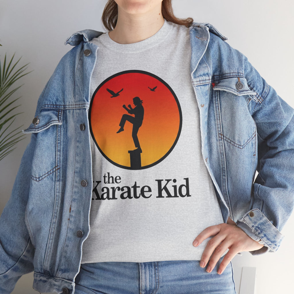 Karate Kid — T‑Shirt