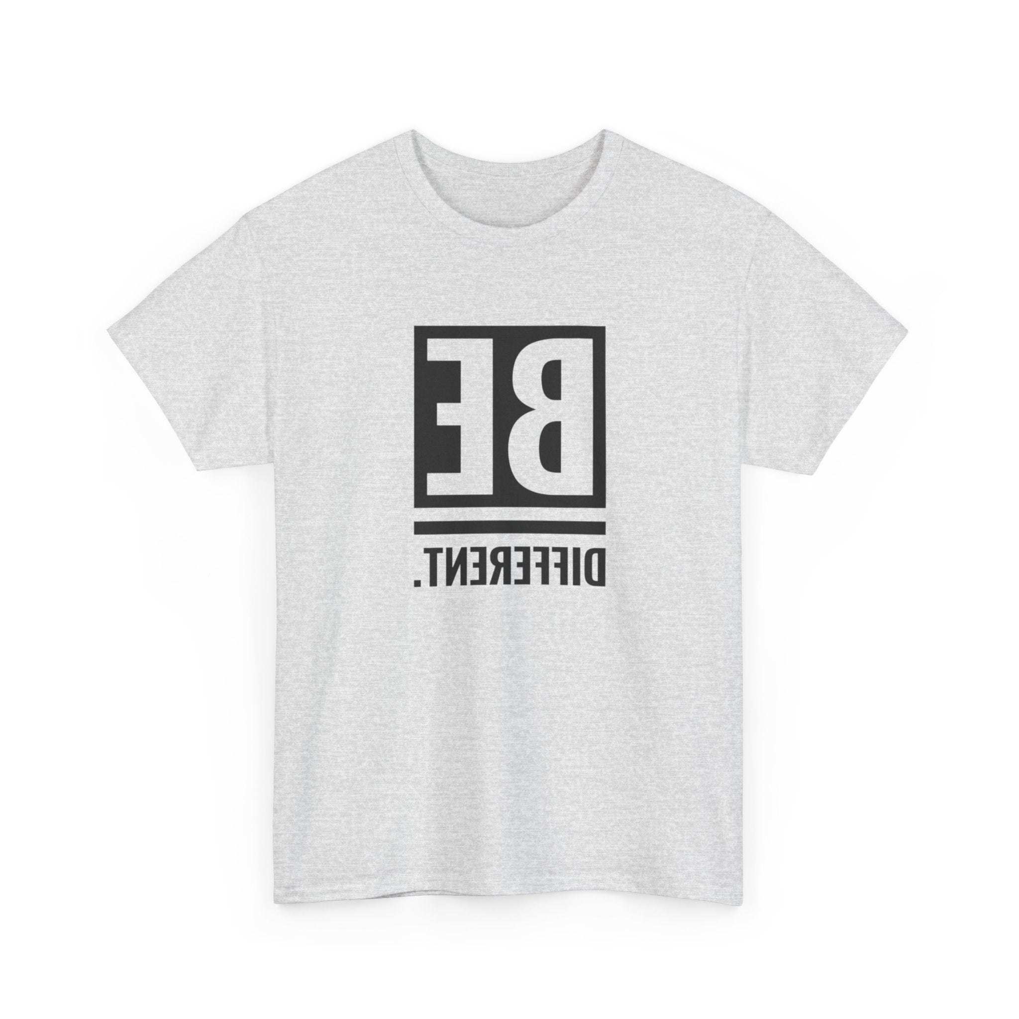'BE DIFFERENT' — T Shirt