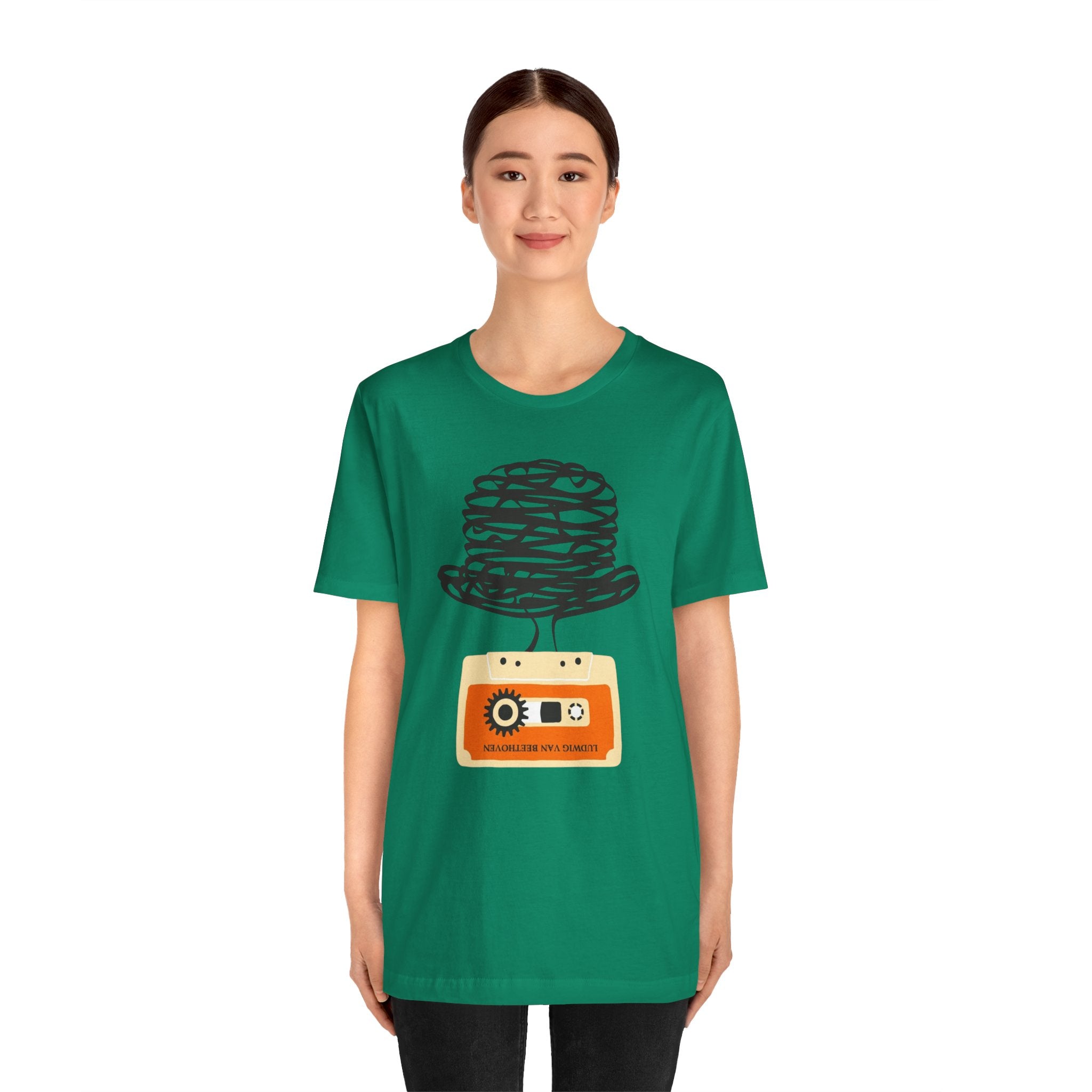 'CLOCKWORK ORENGE' – T-Shirt