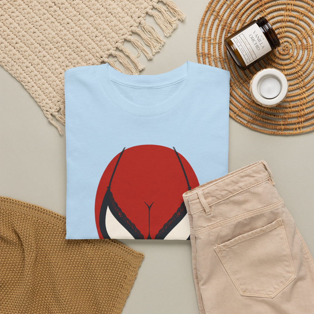 Spider brassière -  T-Shirt