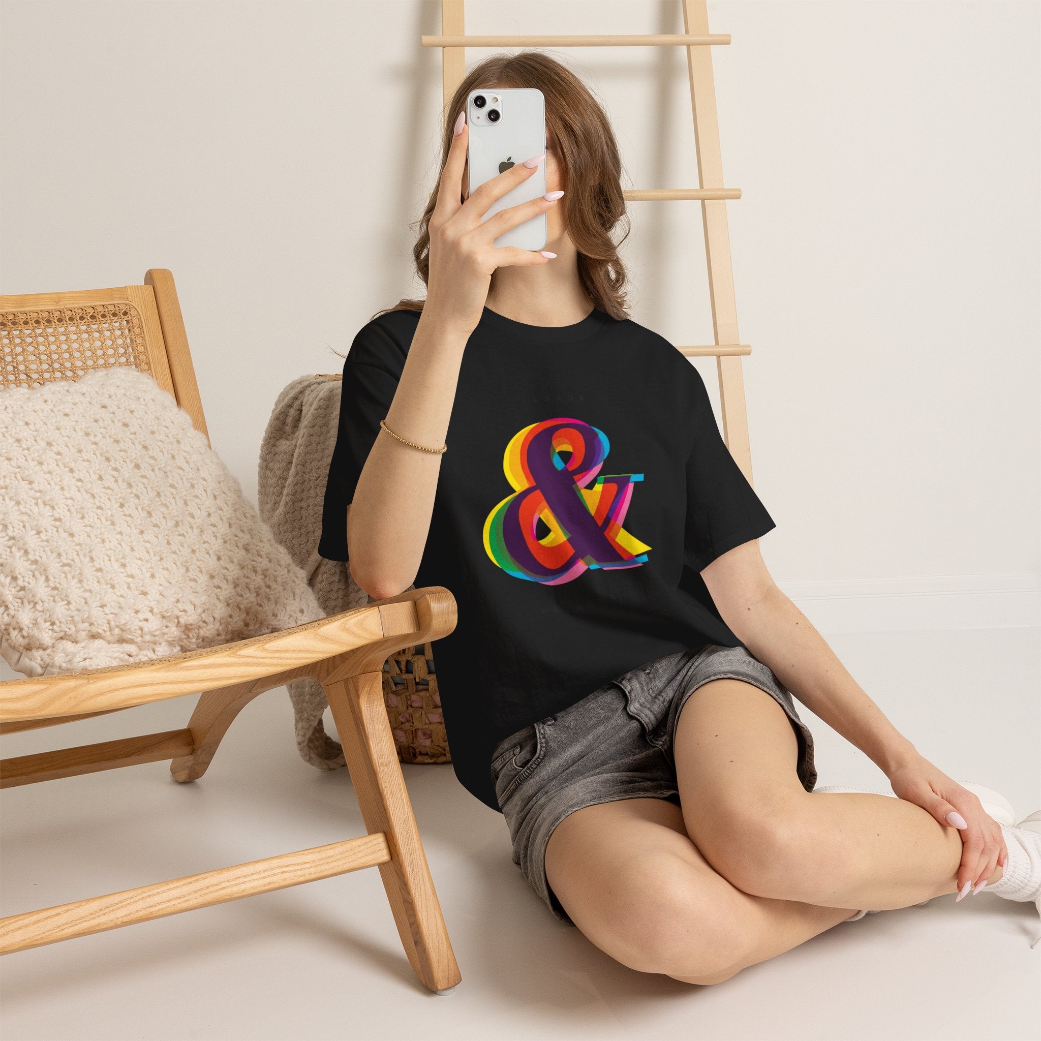 Chaos & Harmony — T-Shirt