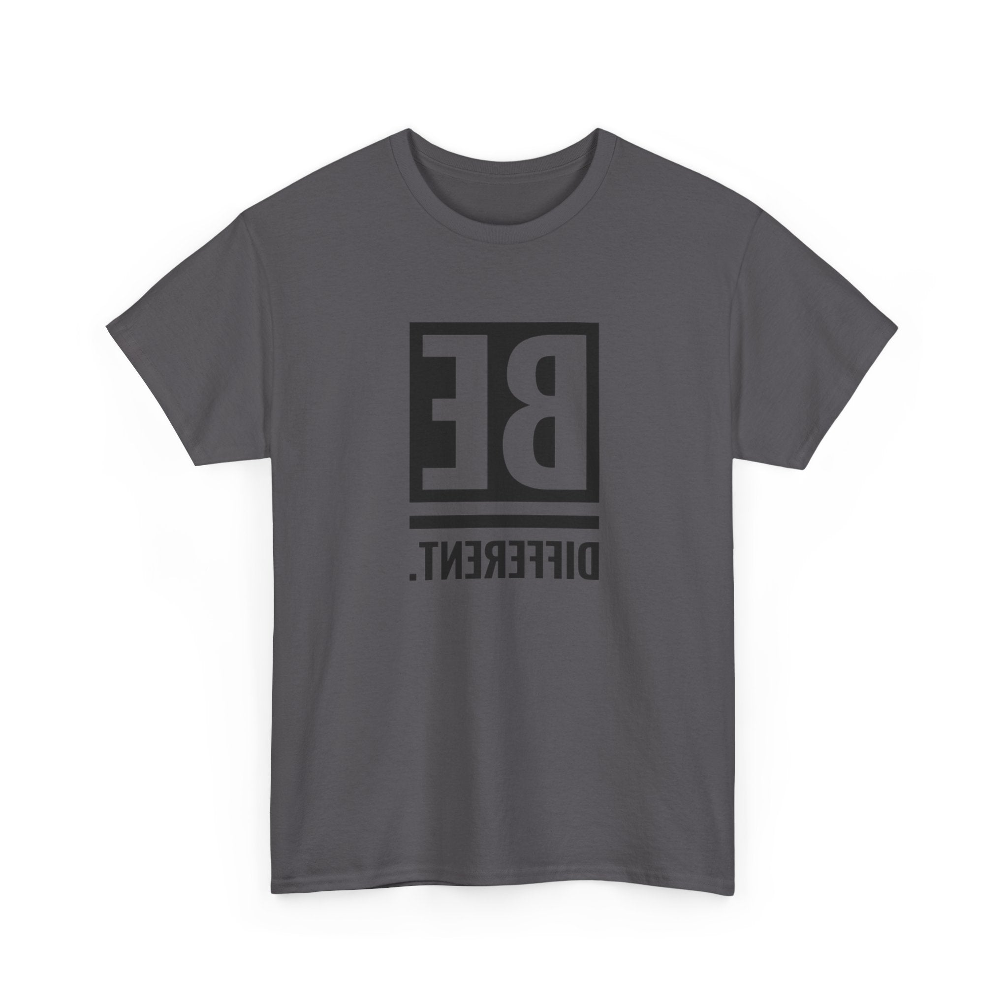 'BE DIFFERENT' — T Shirt