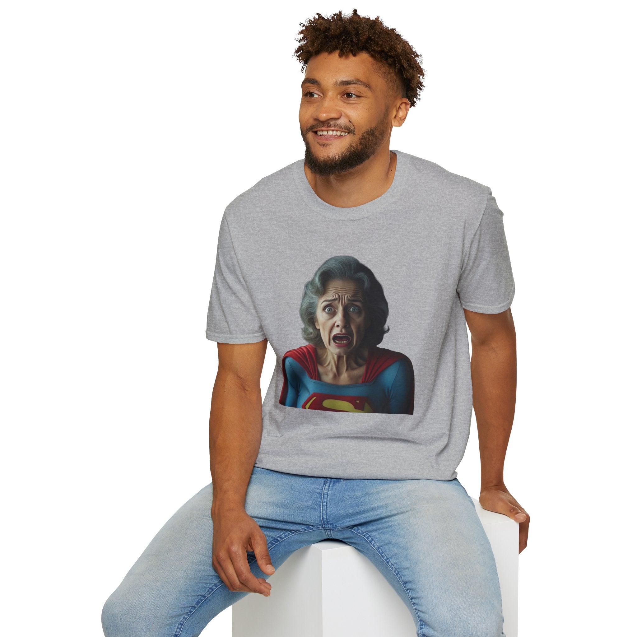 Super Grandma — T-Shirt
