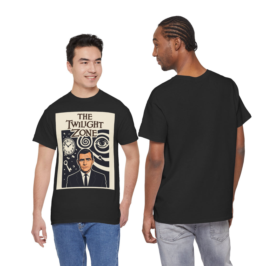 'The Twilight Zone' T‑Shirt