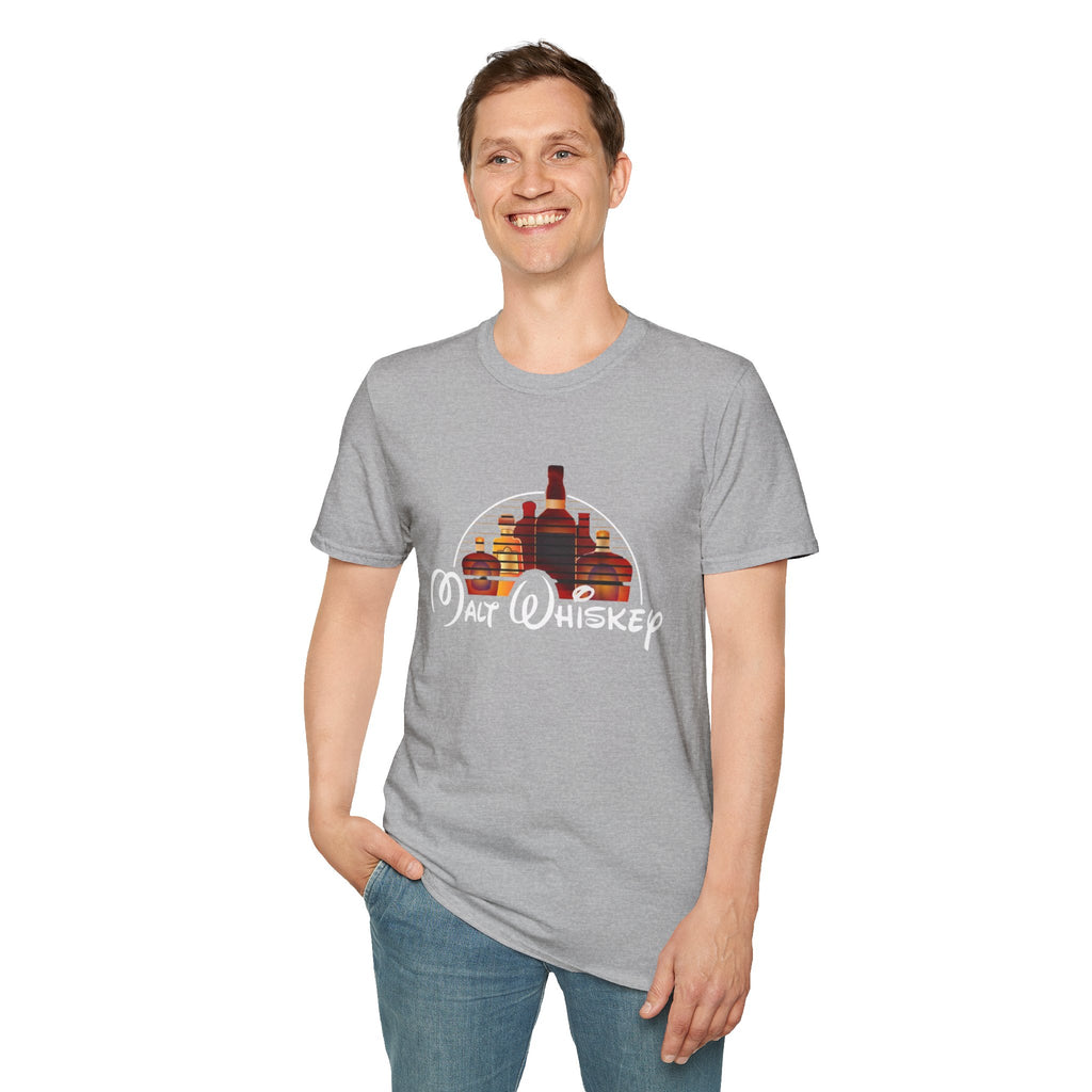 Malt Whiskey — T-Shirt