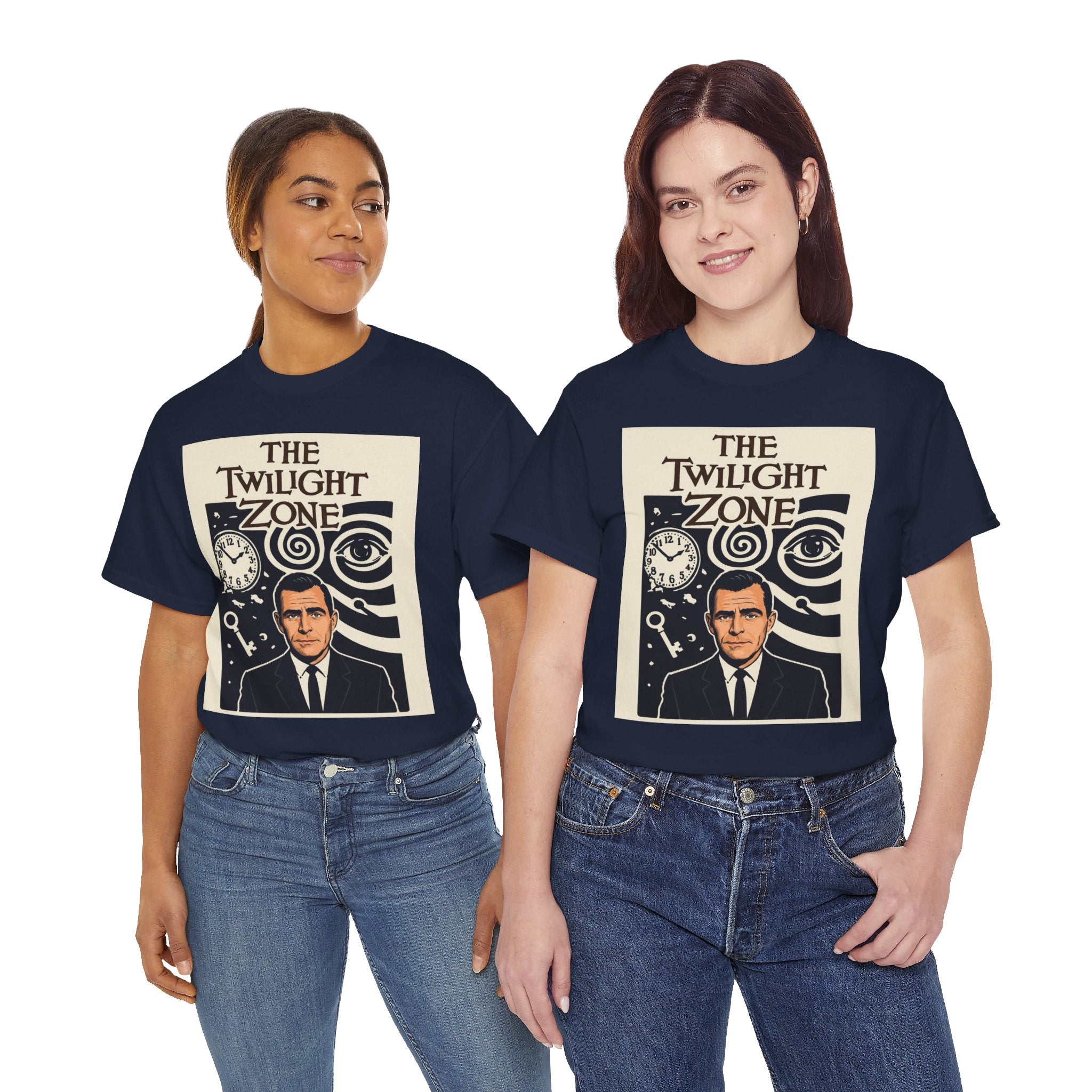 'The Twilight Zone' T‑Shirt