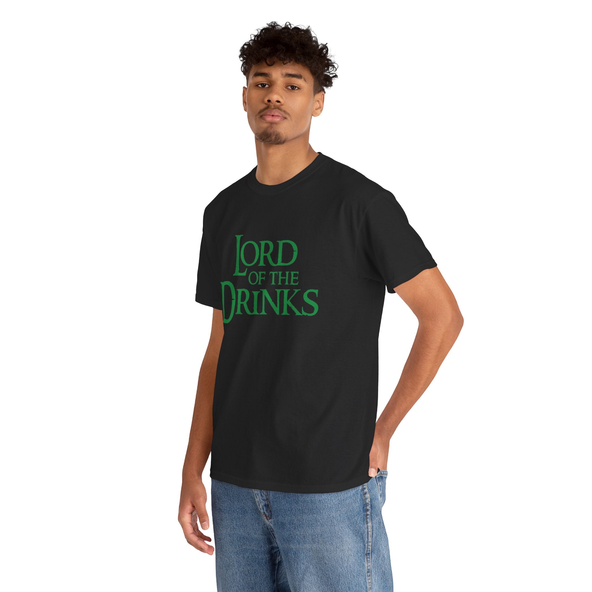 Lord of the Drinks - T-Shirt