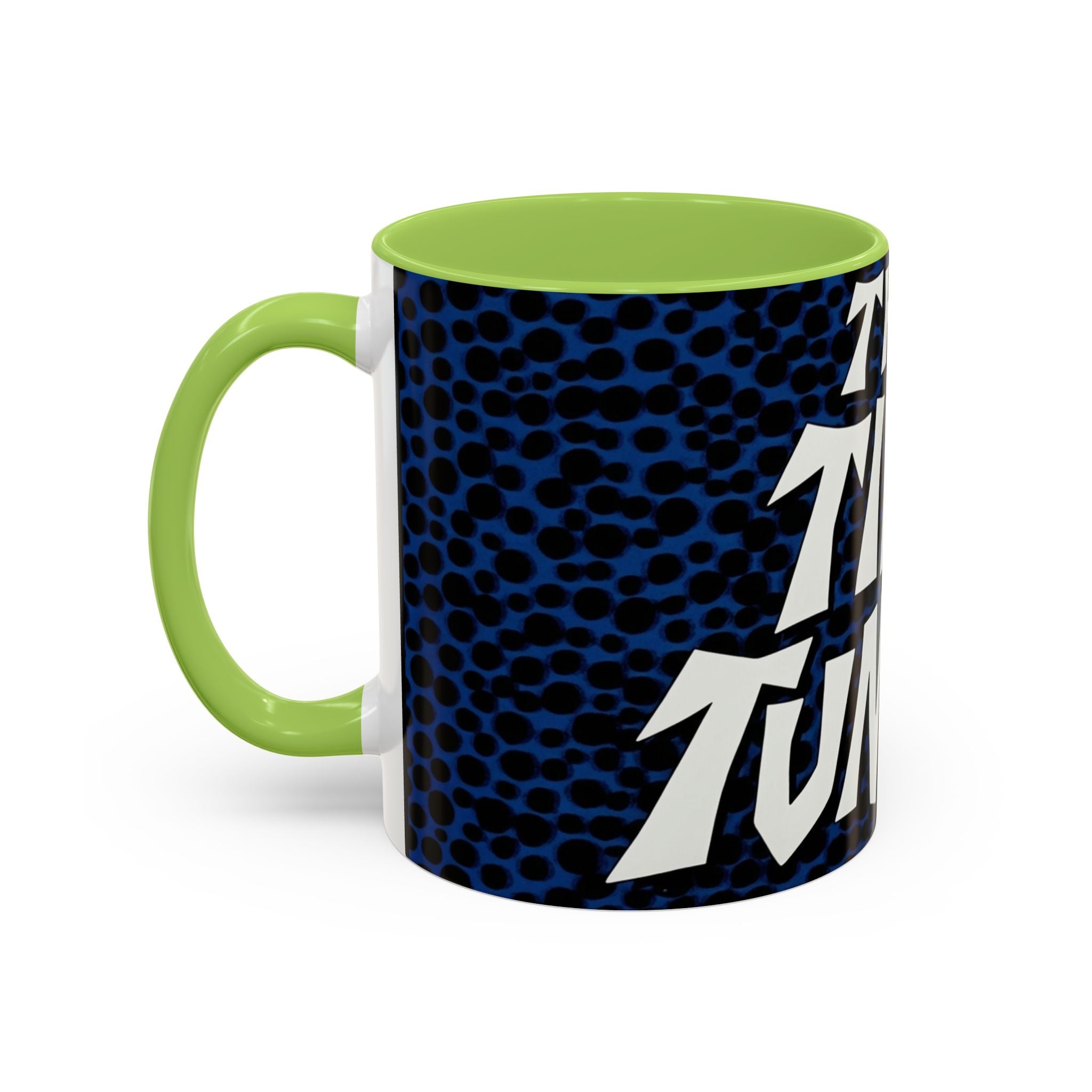 The Time Tunnel — Coffee Mug