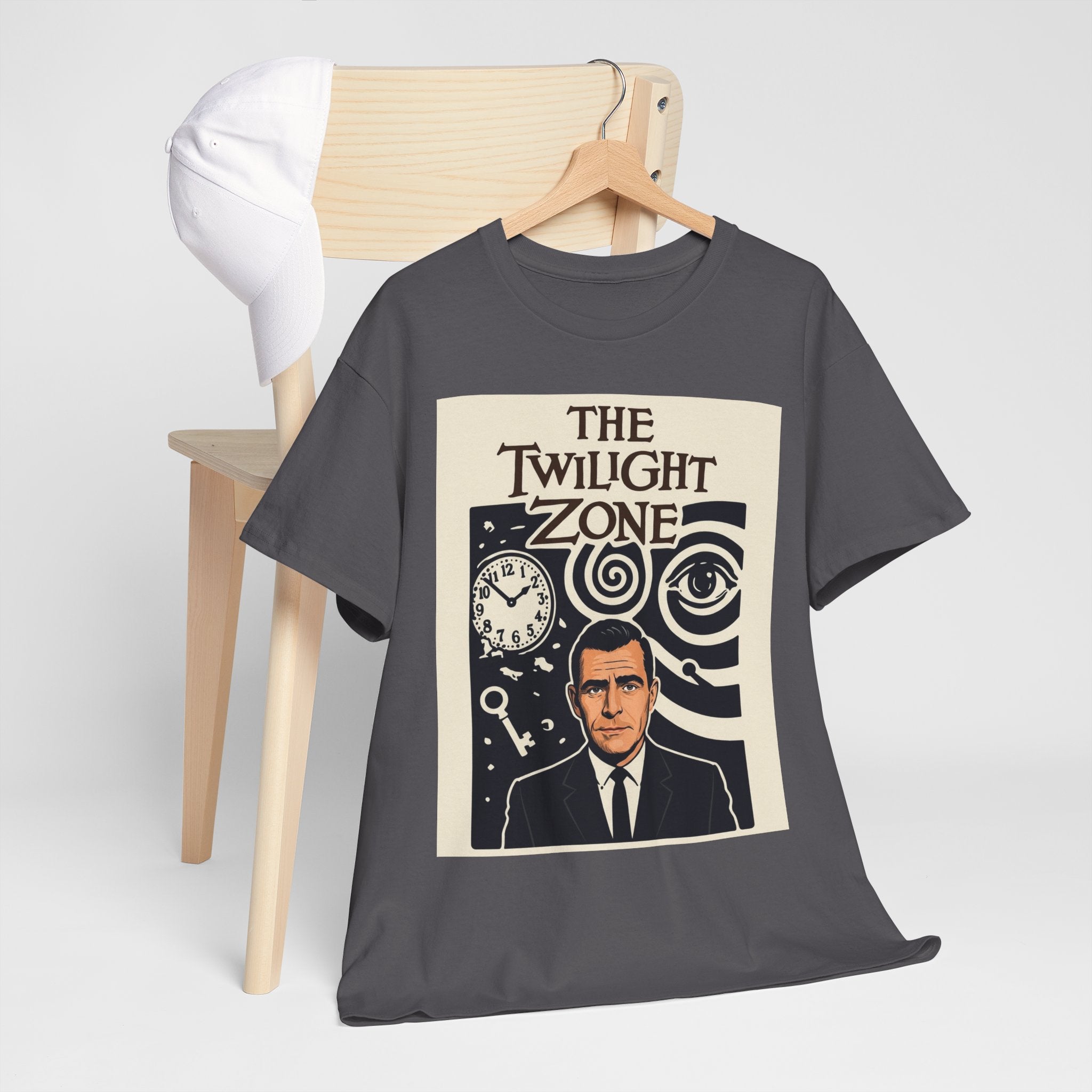 'The Twilight Zone' T‑Shirt