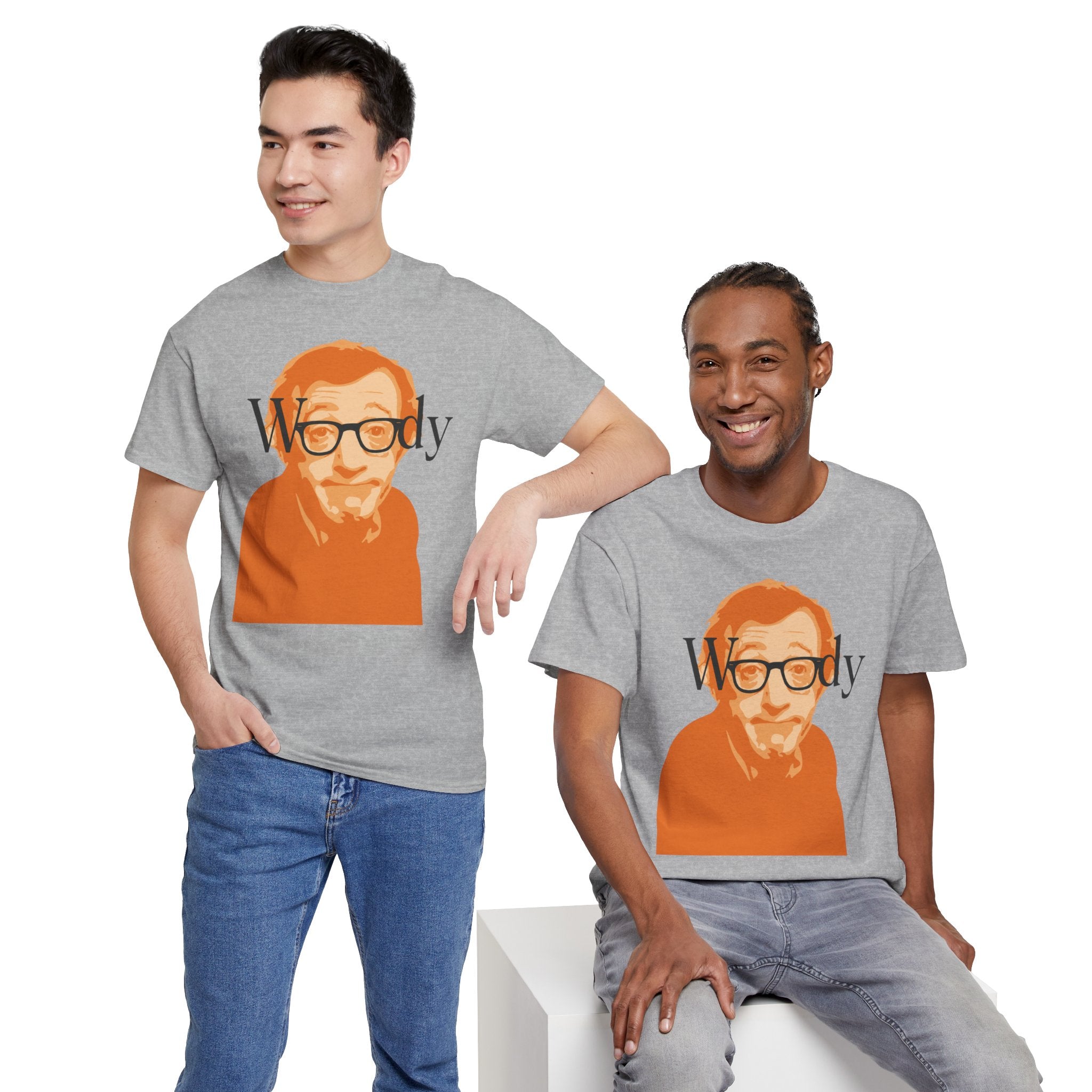 'Woody' — T-Shirt