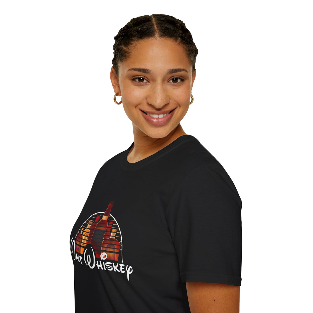 Malt Whiskey — T-Shirt