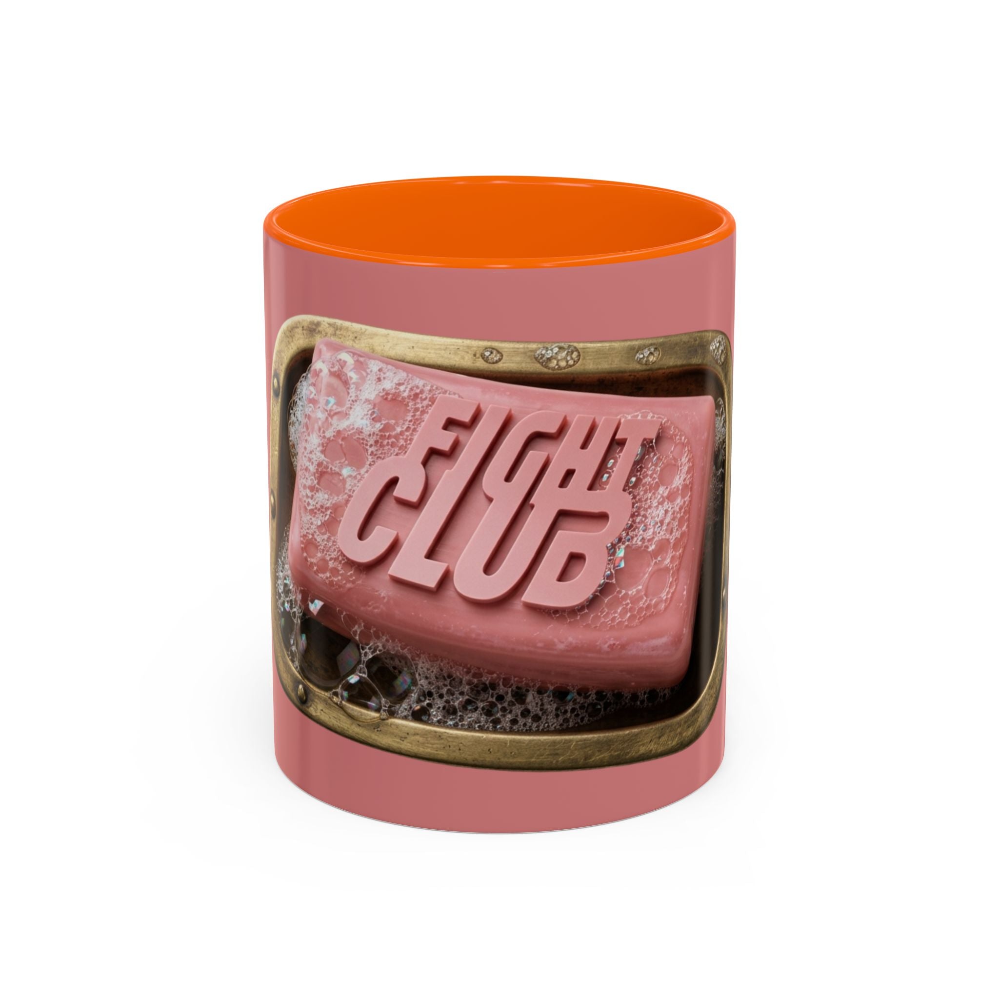 'Fight Club' Soap Bar — Coffee Mug
