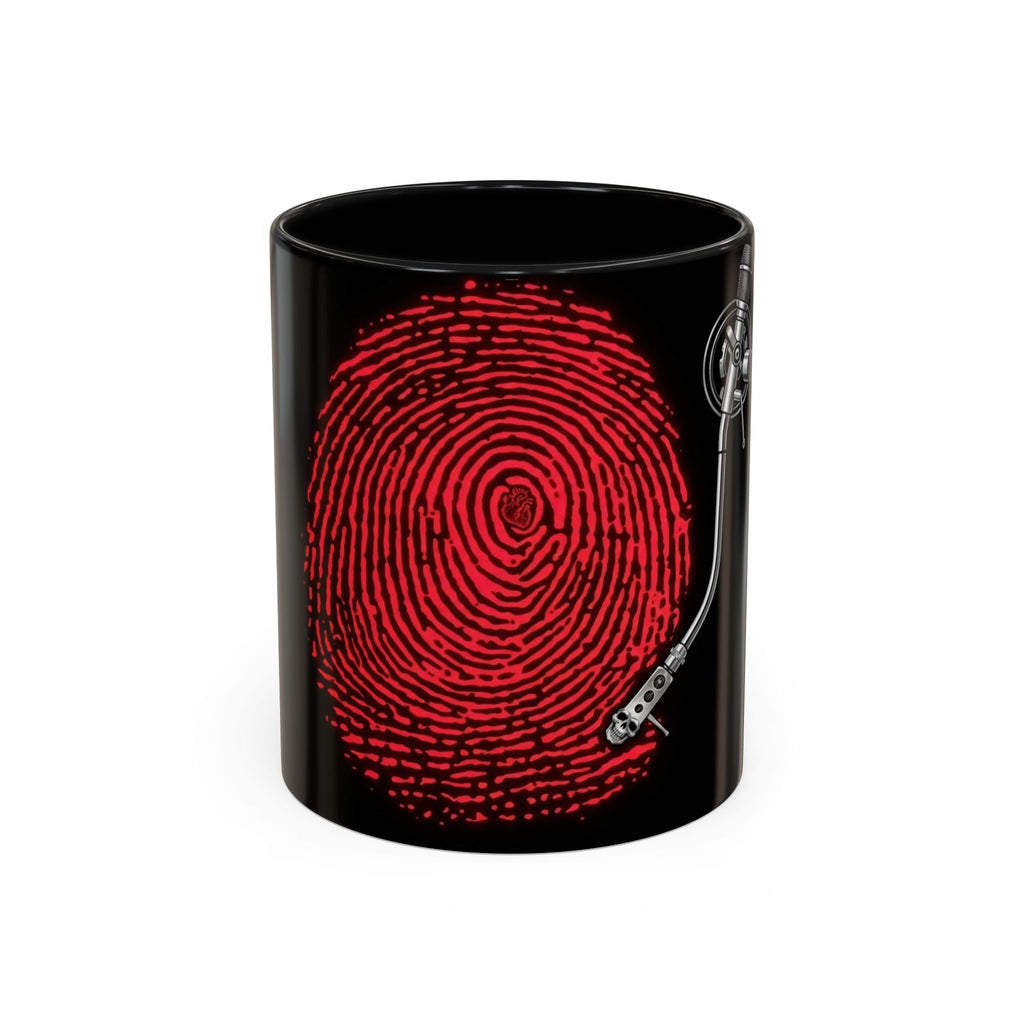 RED VINILE - Coffee Cup
