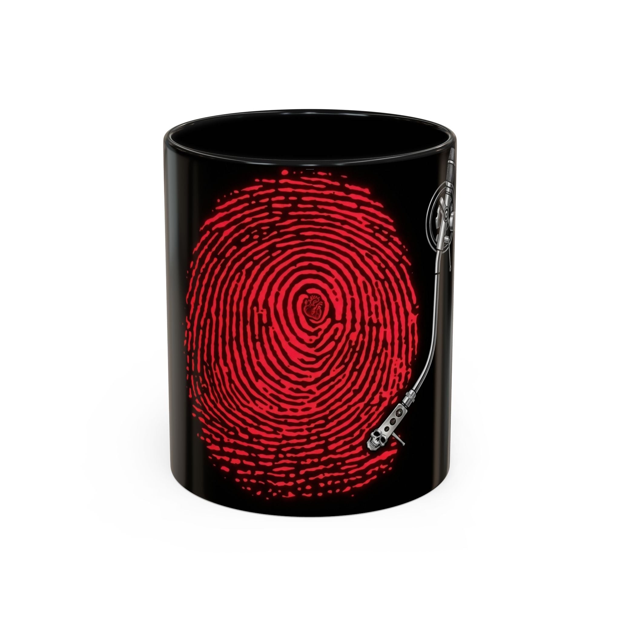 RED VINILE - Coffee Cup