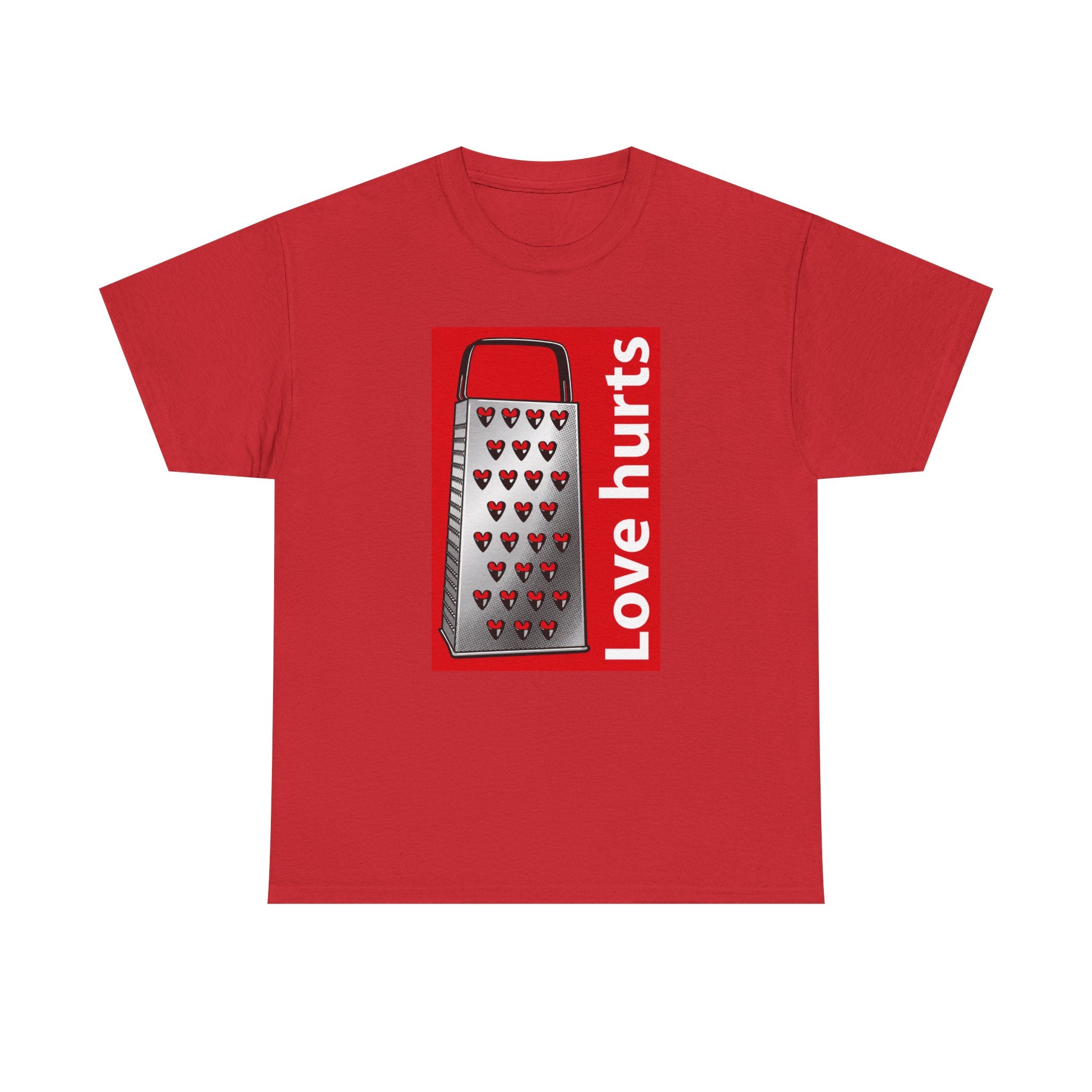 'Love Hurts' — T-Shirt