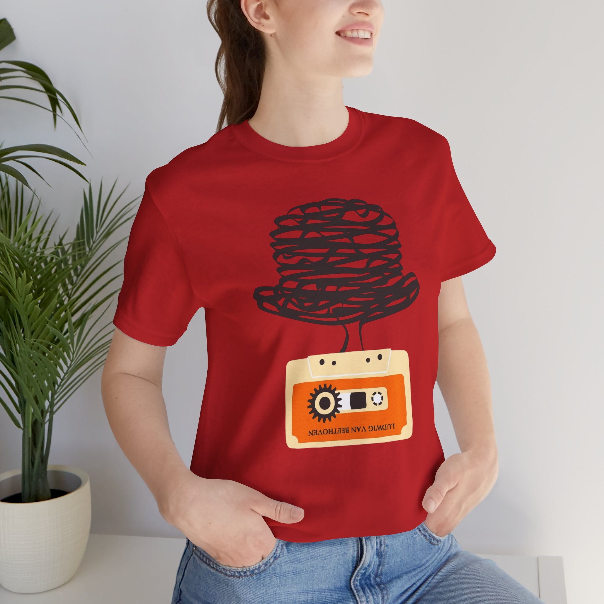 'CLOCKWORK ORENGE' – T-Shirt