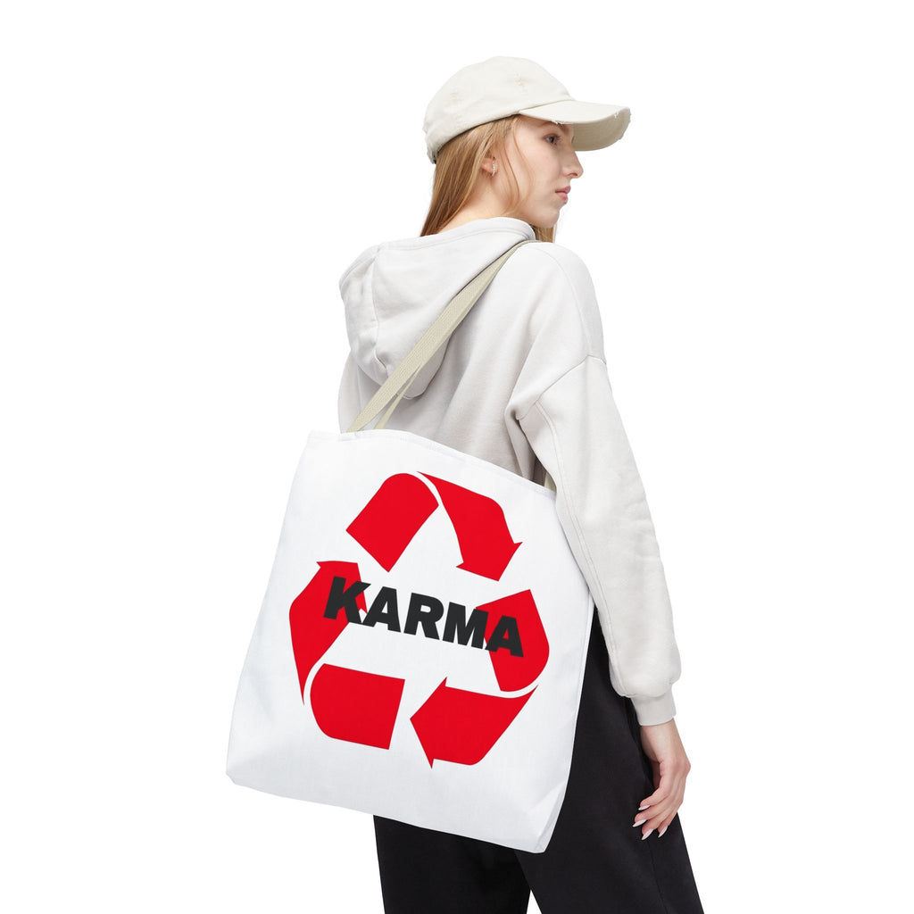 Karma Recycle - Tote Bag