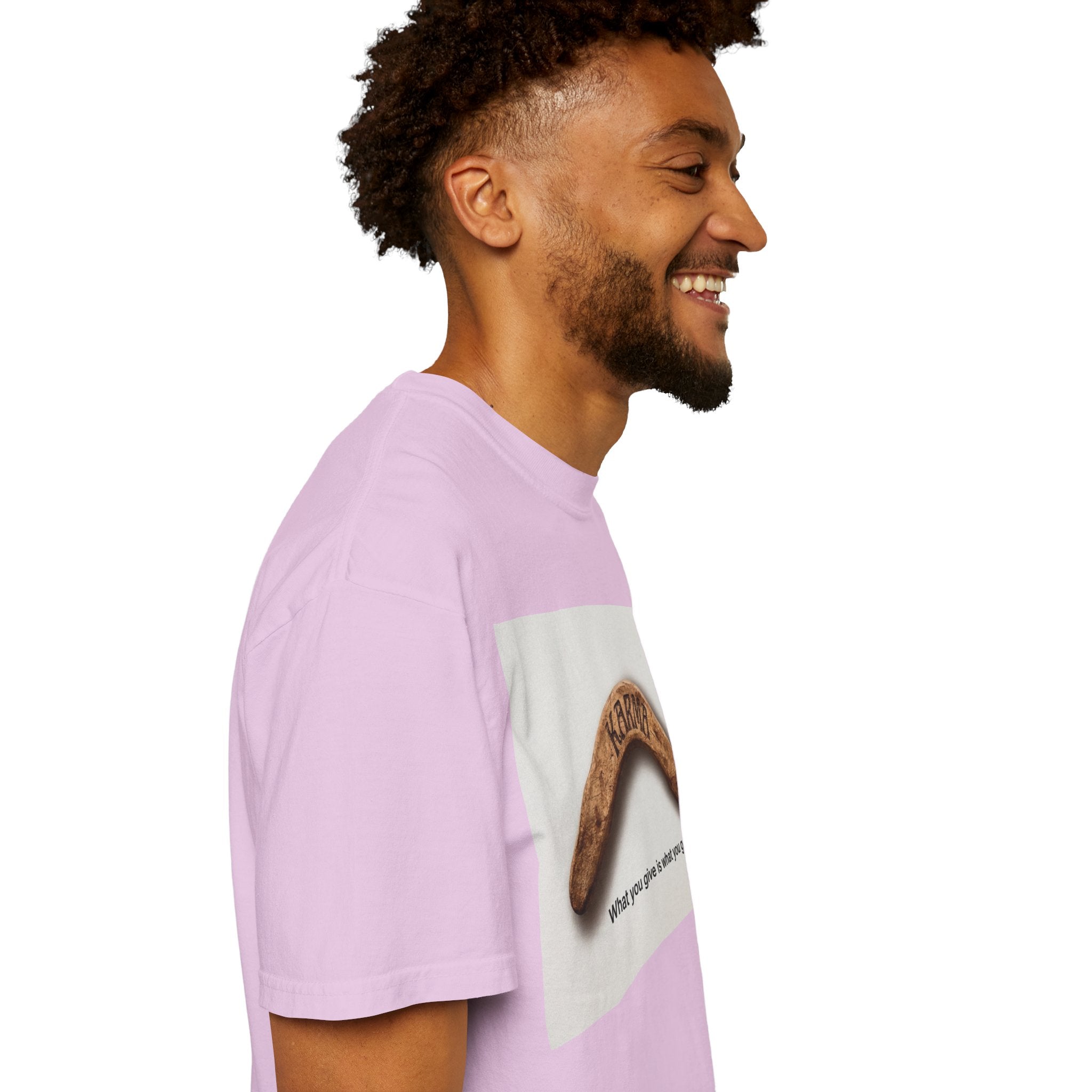 Karma Boomerang — T-Shirt