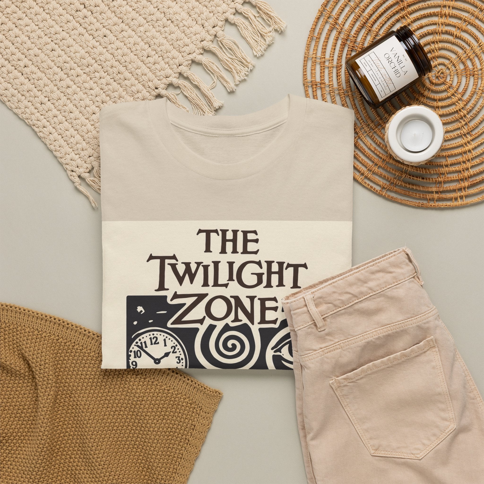 'The Twilight Zone' T‑Shirt