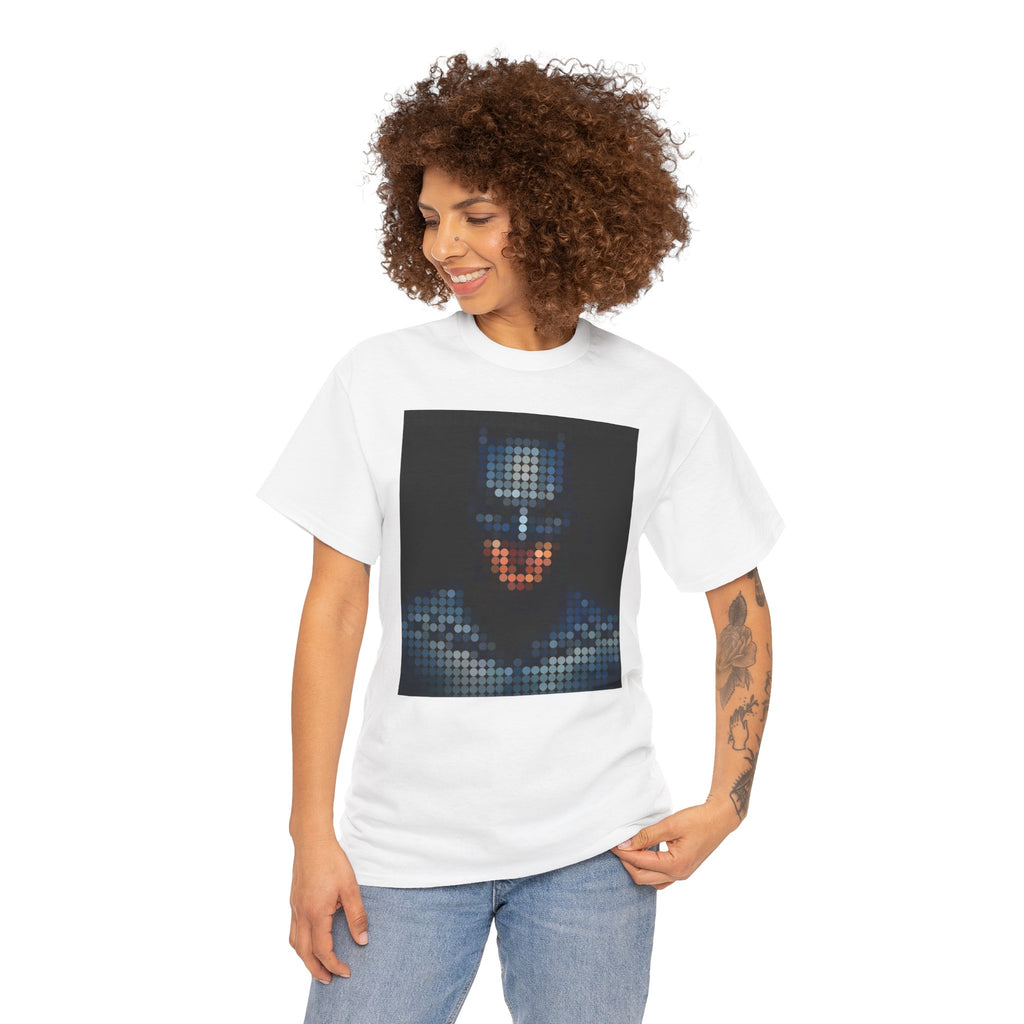 Pixel Art Batman Tee — T-Shirt