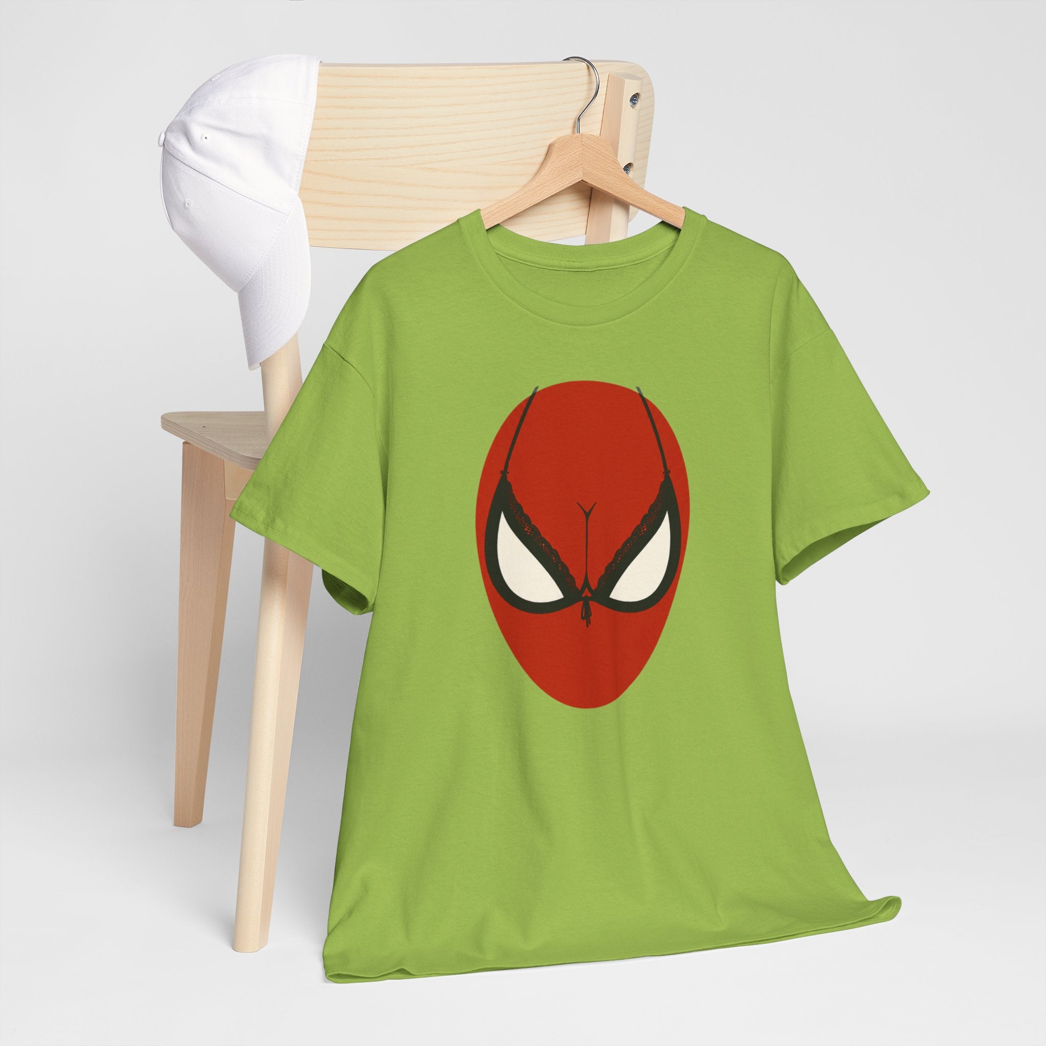 Spider brassière -  T-Shirt